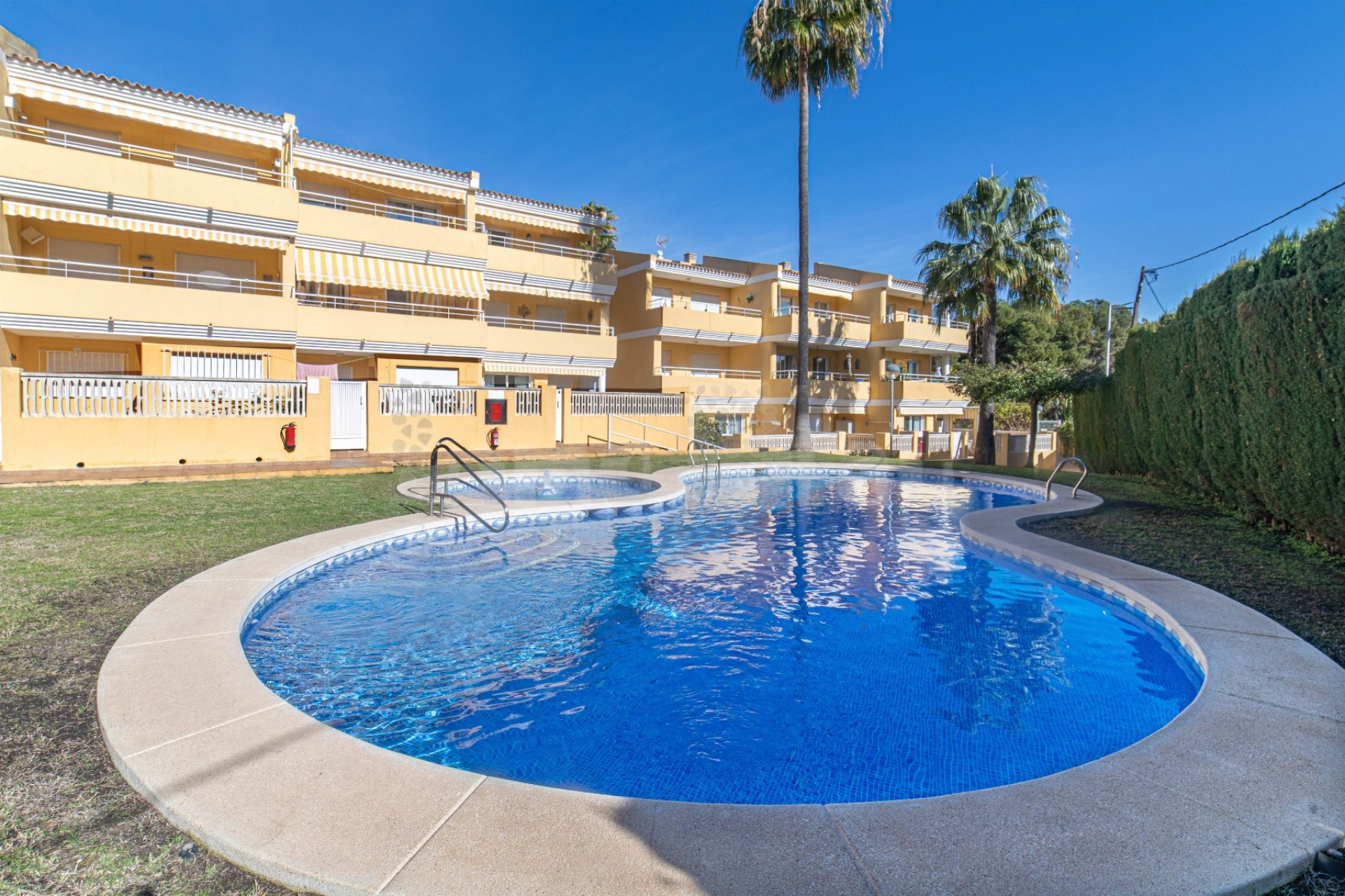 Alquiler a corto plazo - Apartamento / piso - Albir