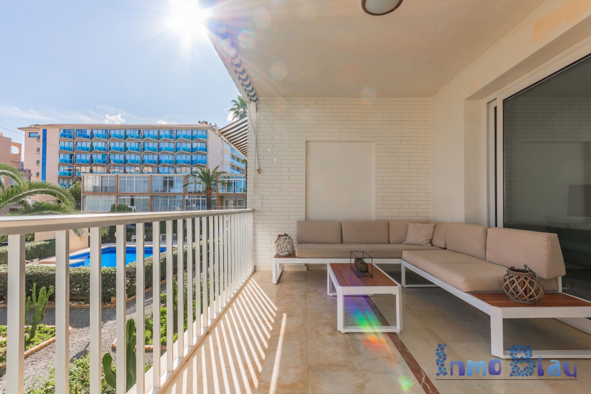 Alquiler a corto plazo - Apartamento / piso - Albir