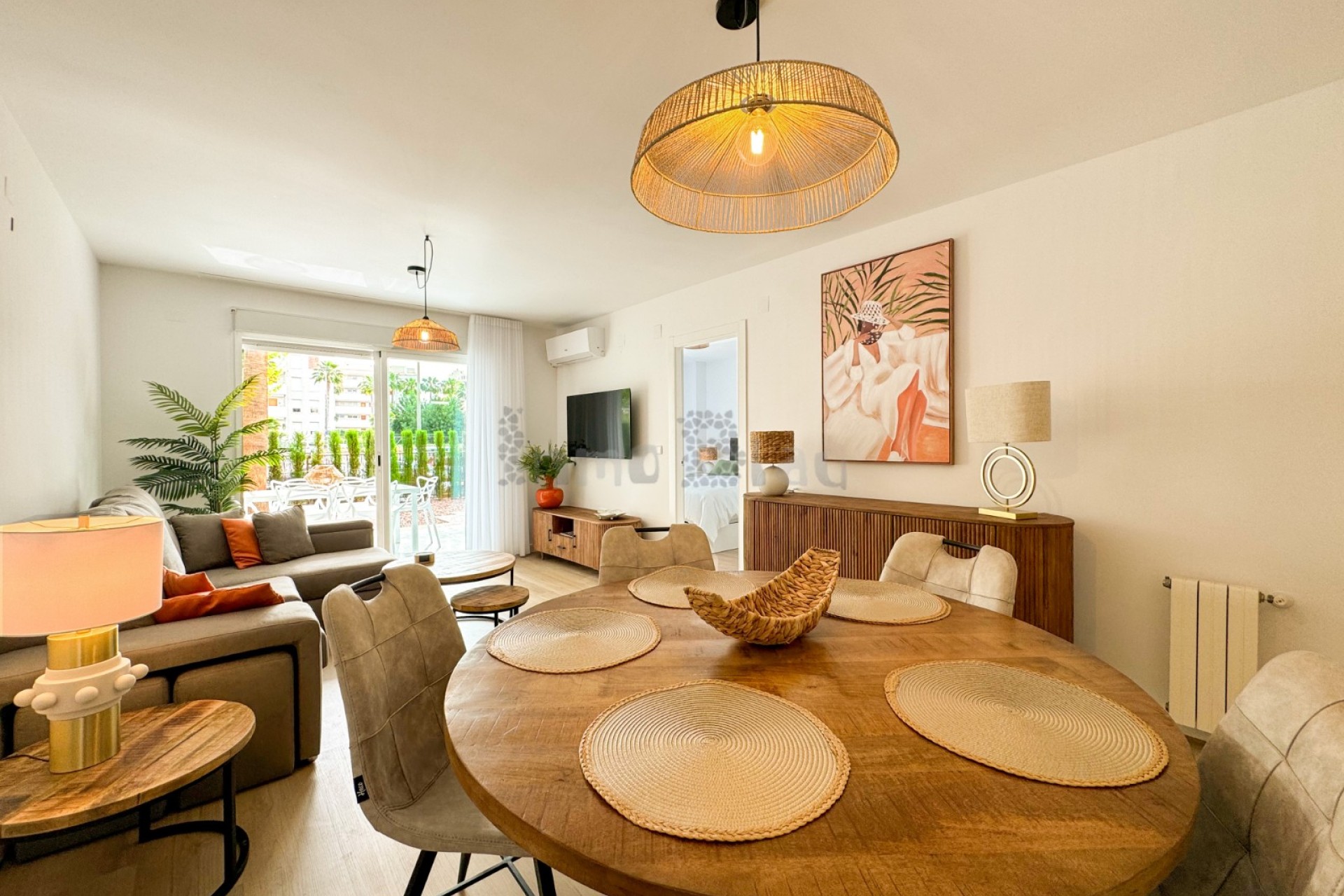 Alquiler a corto plazo - Apartamento / piso - Albir