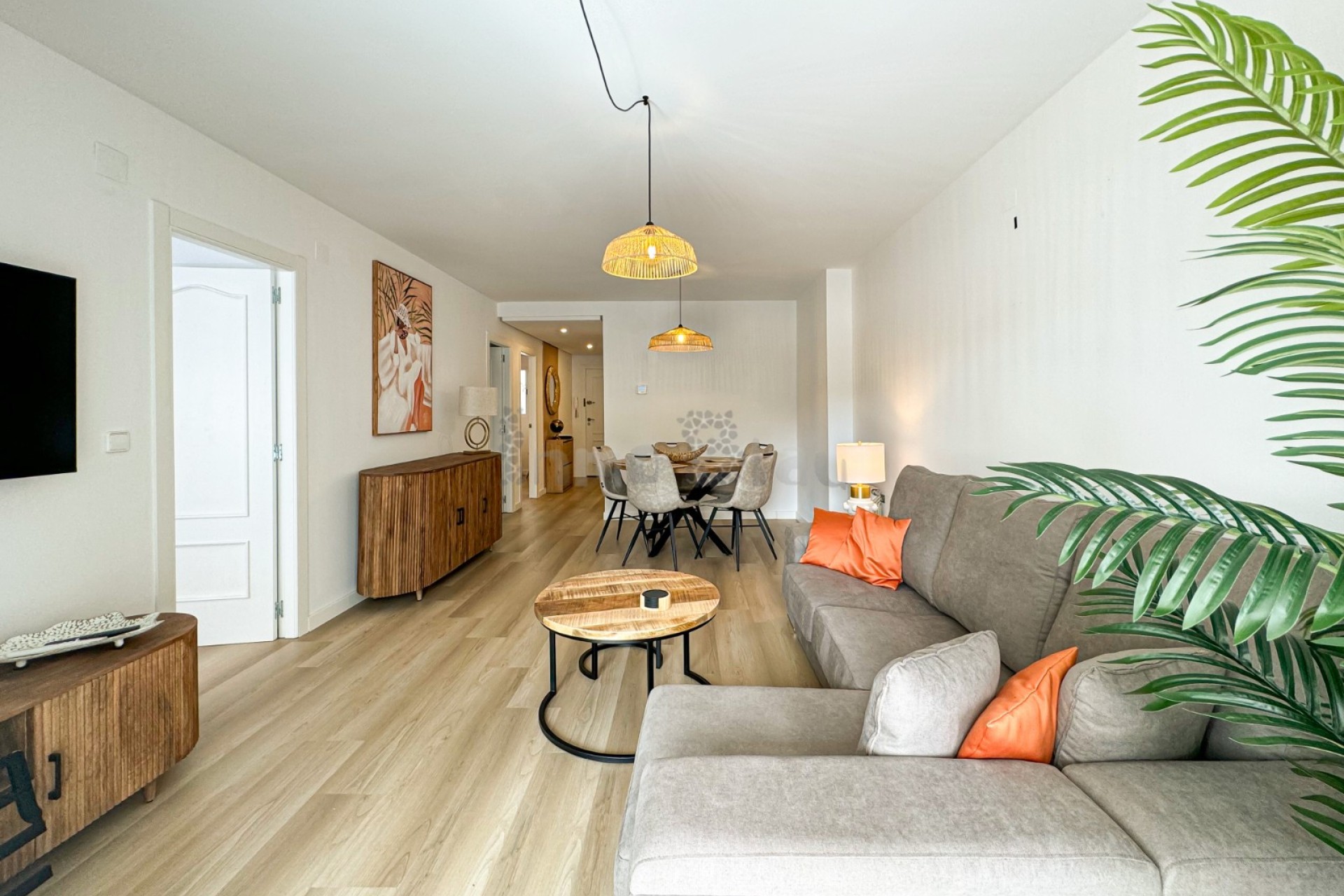Alquiler a corto plazo - Apartamento / piso - Albir