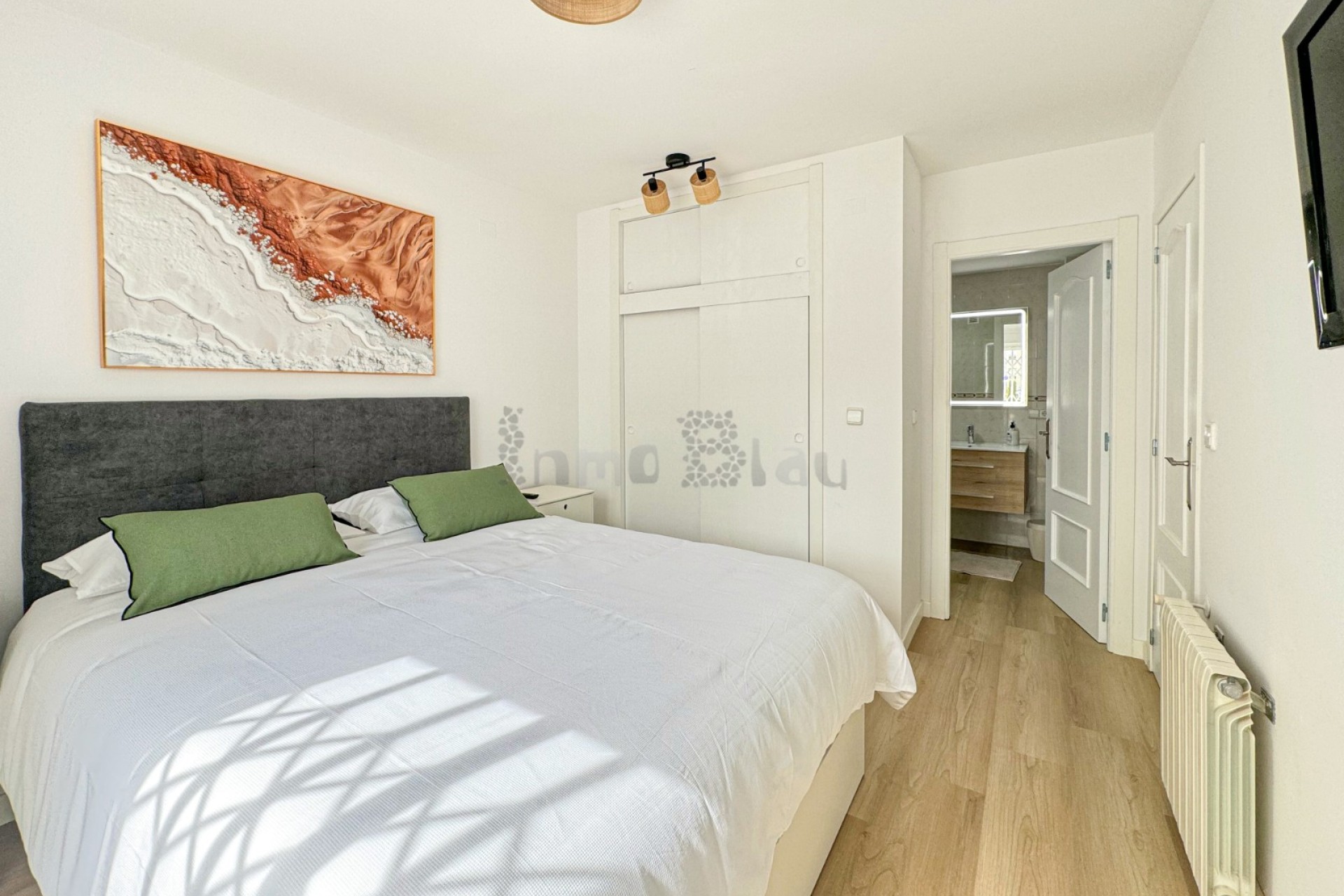 Alquiler a corto plazo - Apartamento / piso - Albir