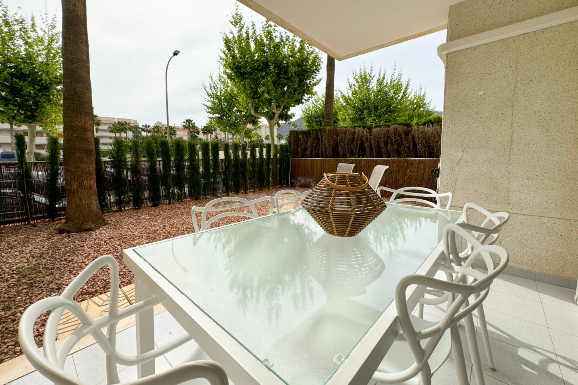 Alquiler a corto plazo - Apartamento / piso - Albir