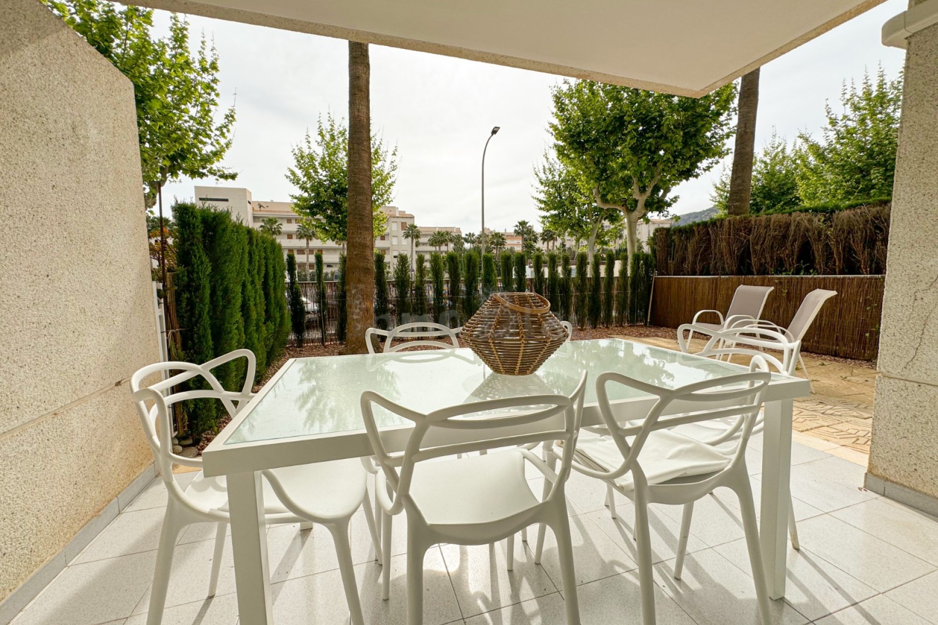 Alquiler a corto plazo - Apartamento / piso - Albir