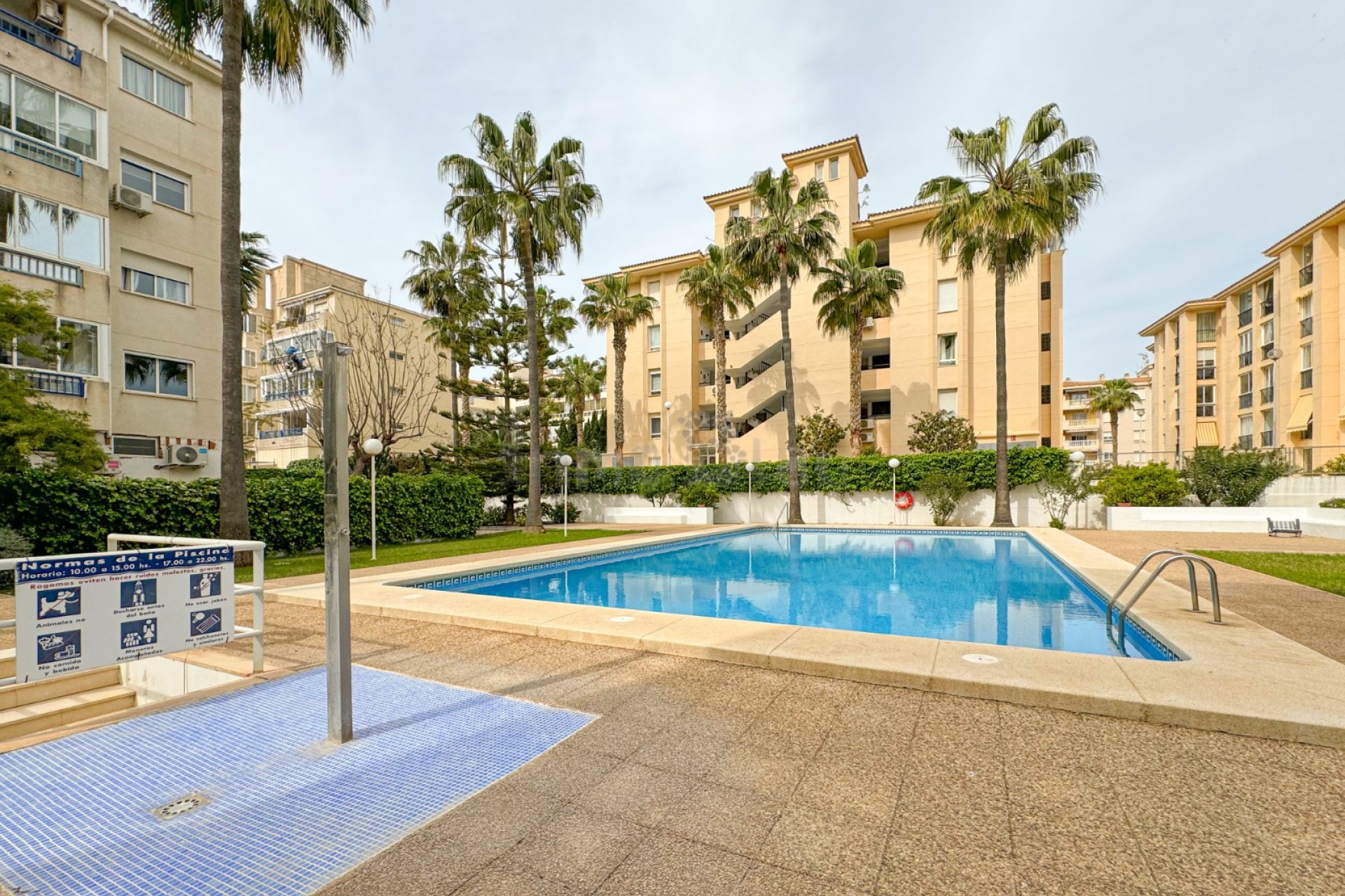 Alquiler a corto plazo - Apartamento / piso - Albir