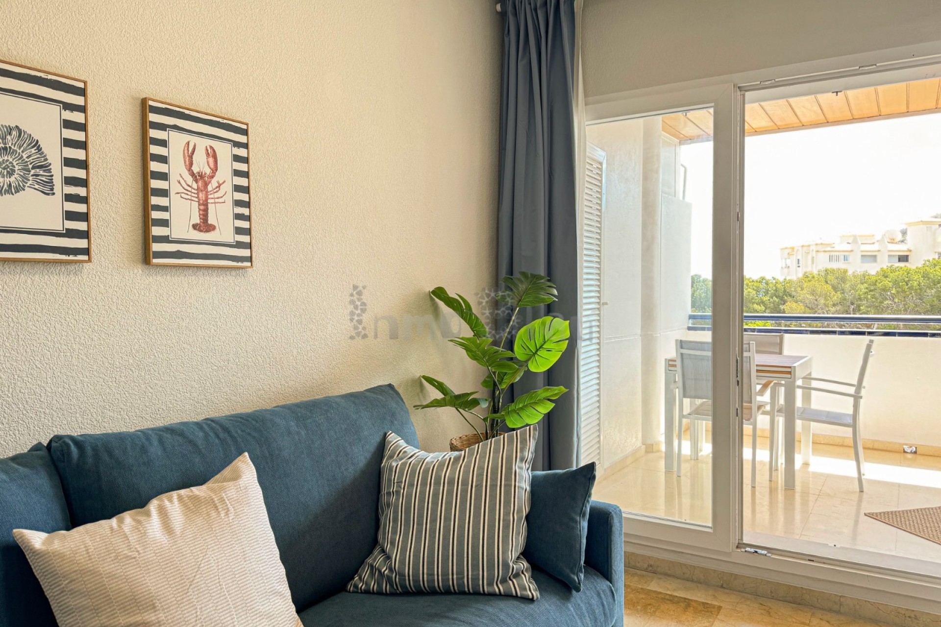 Alquiler a corto plazo - Apartamento / piso - Albir