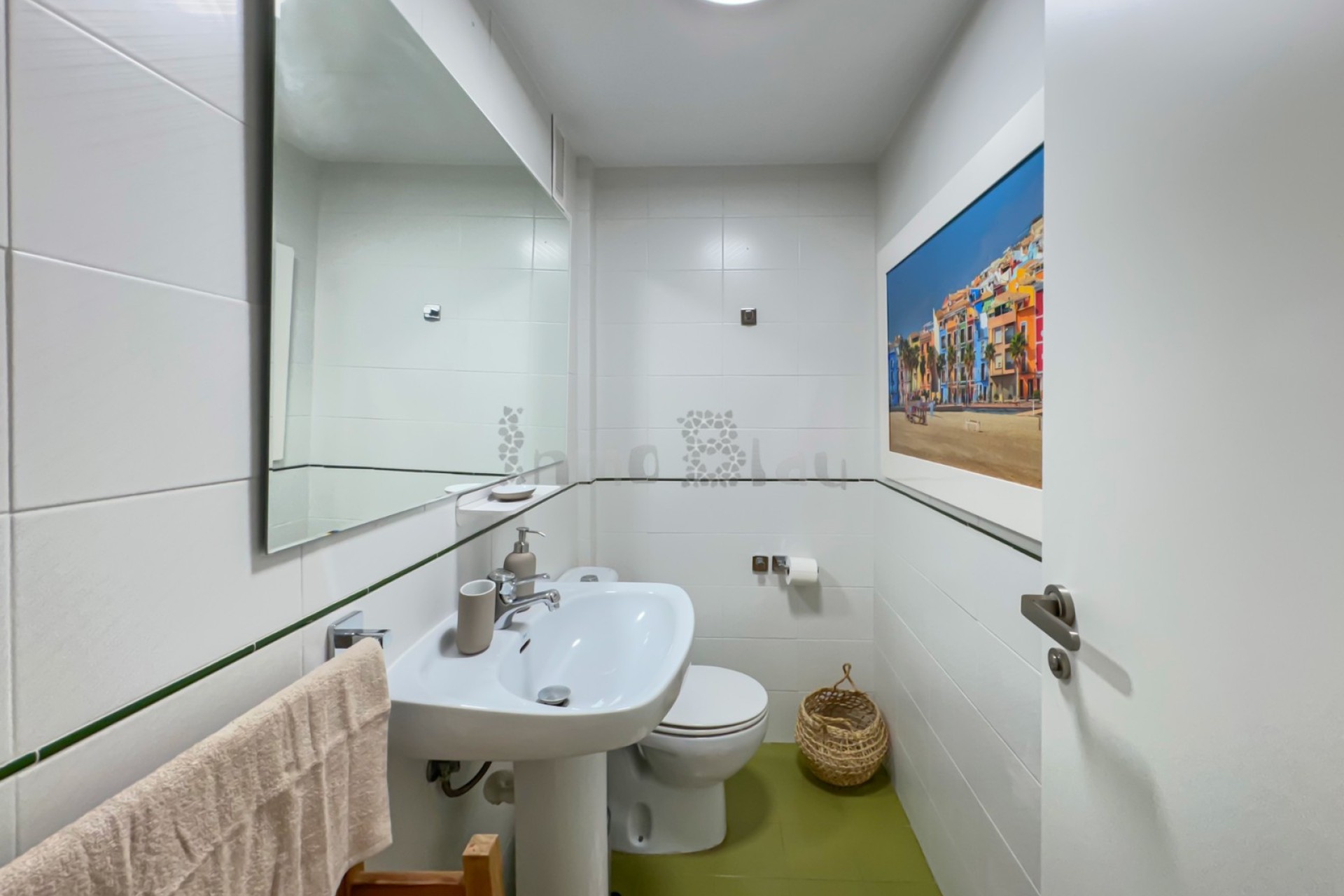 Alquiler a corto plazo - Apartamento / piso - Albir