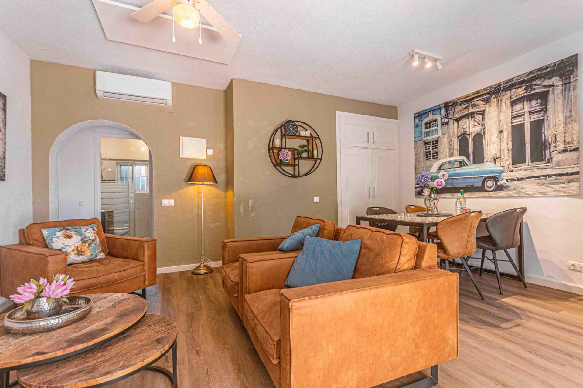 Alquiler a corto plazo - Apartamento / piso - Albir