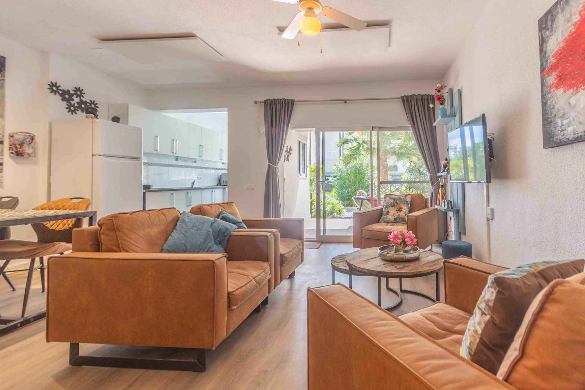 Alquiler a corto plazo - Apartamento / piso - Albir