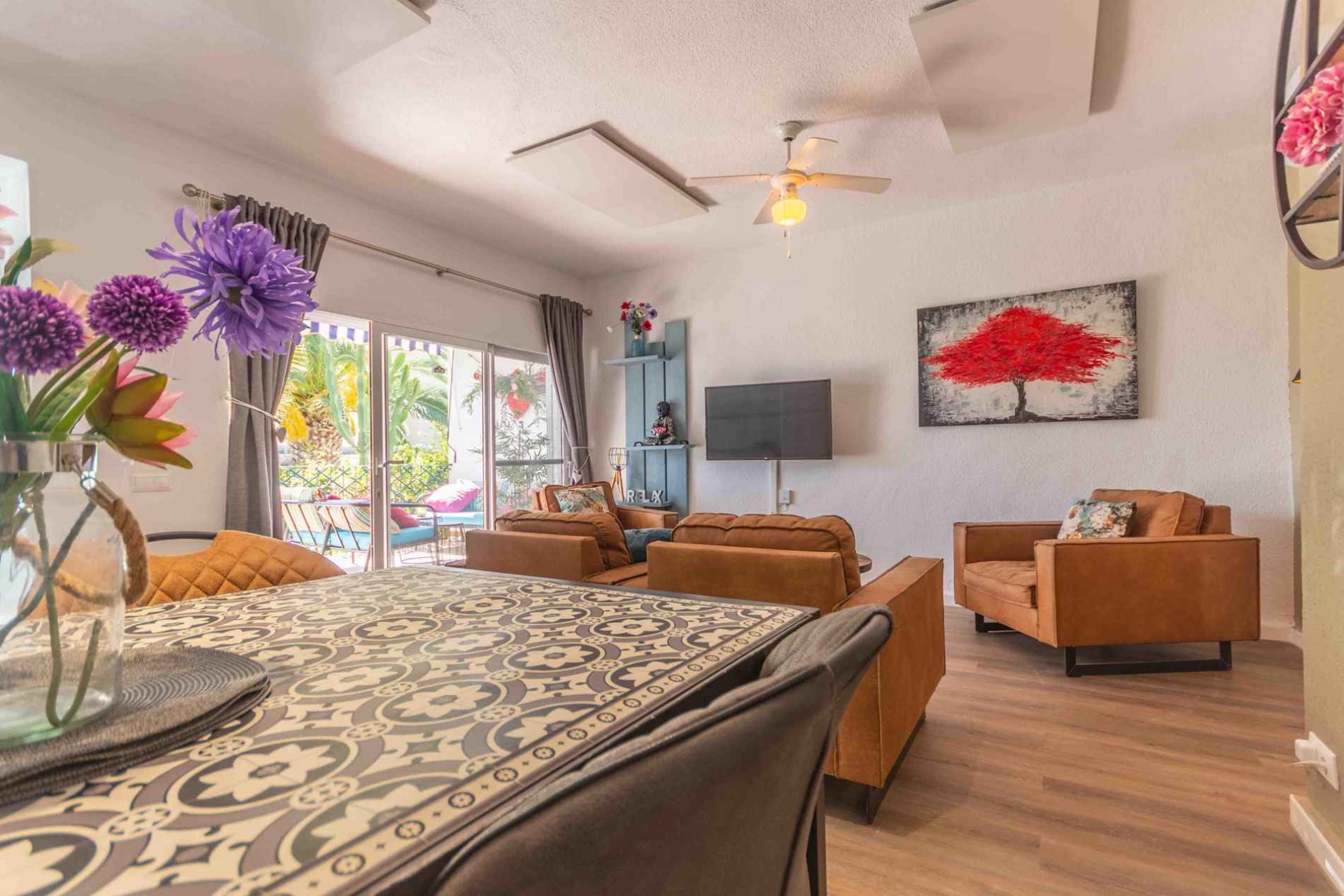 Alquiler a corto plazo - Apartamento / piso - Albir