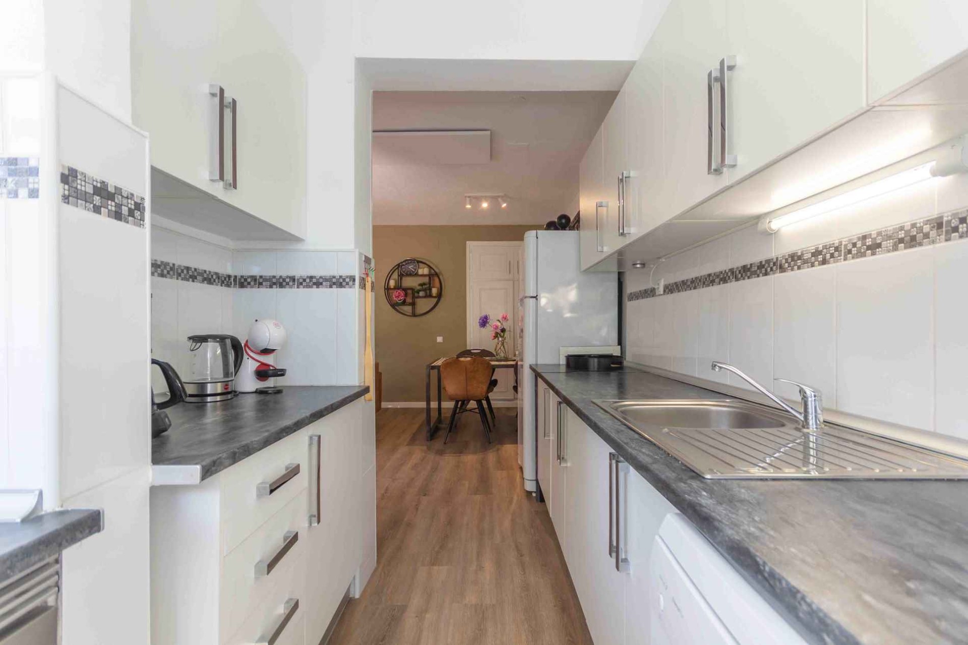 Alquiler a corto plazo - Apartamento / piso - Albir