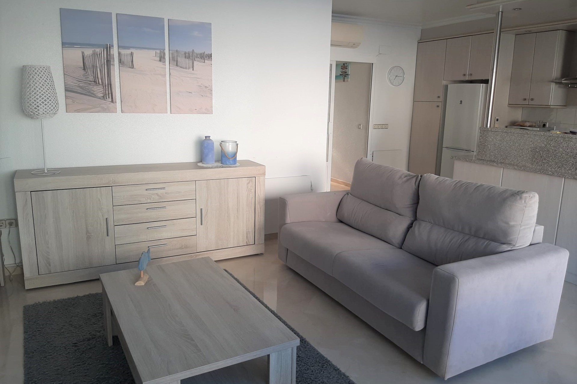 Alquiler a corto plazo - Apartamento / piso - Albir