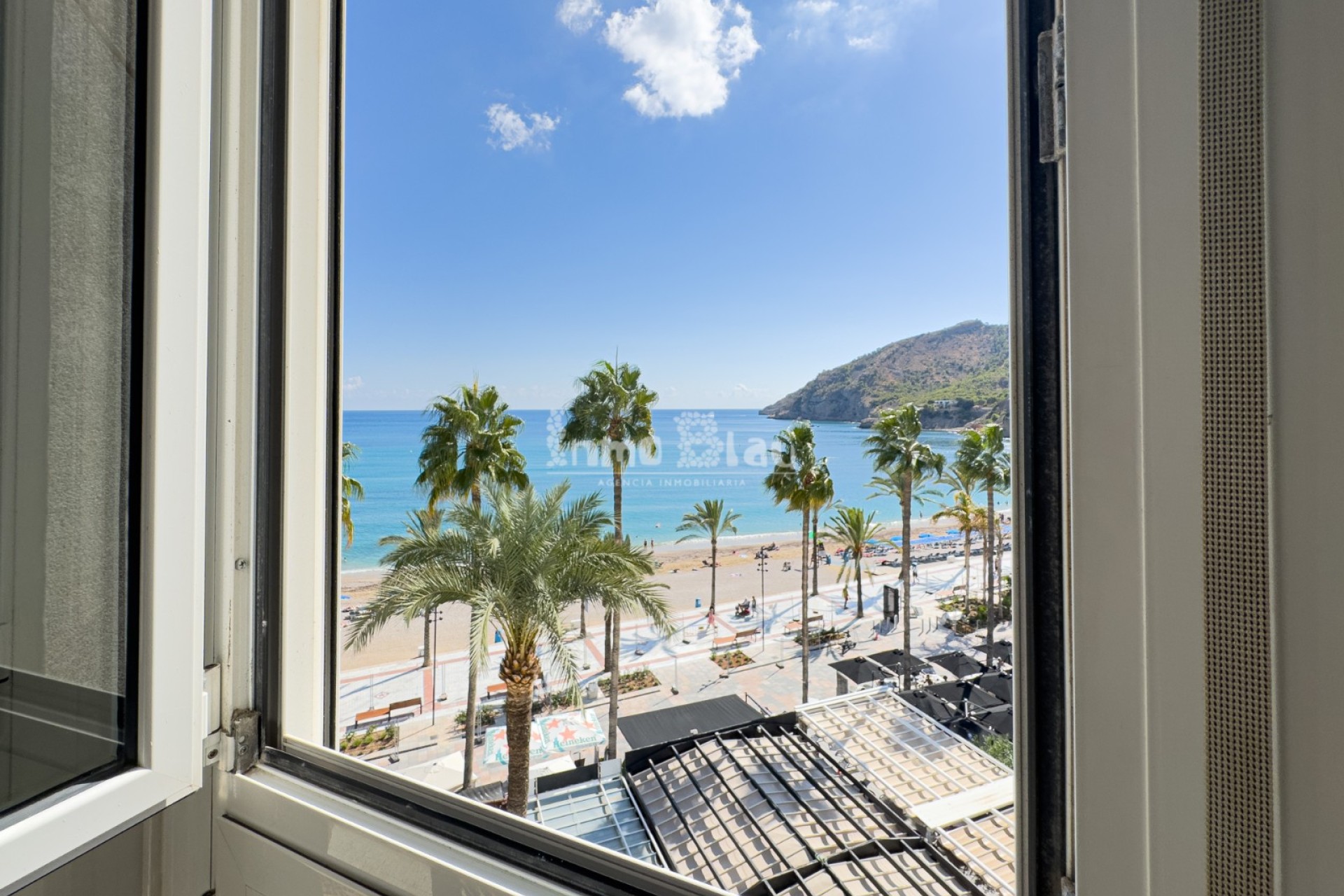 Alquiler a corto plazo - Apartamento / piso - Albir