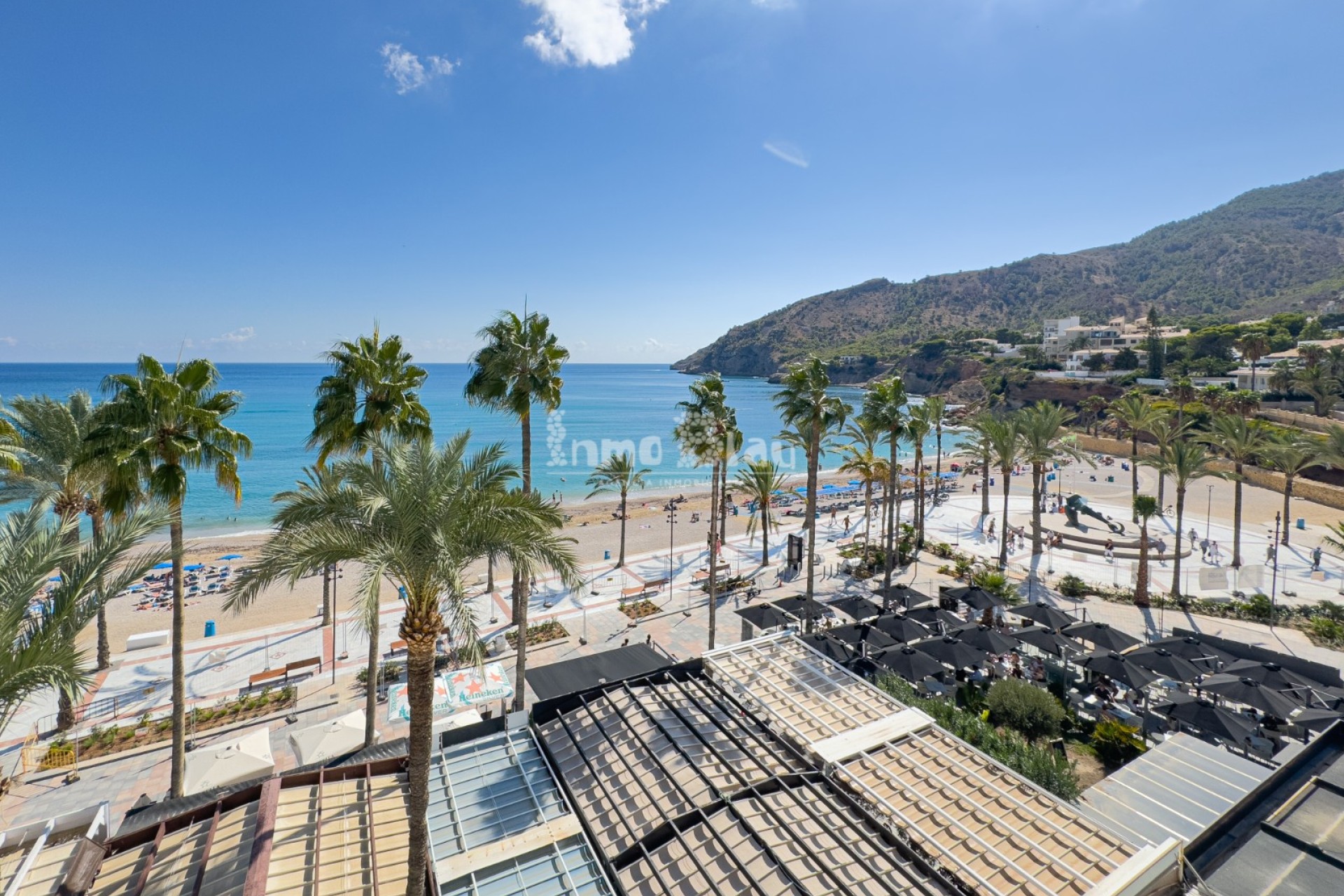 Alquiler a corto plazo - Apartamento / piso - Albir