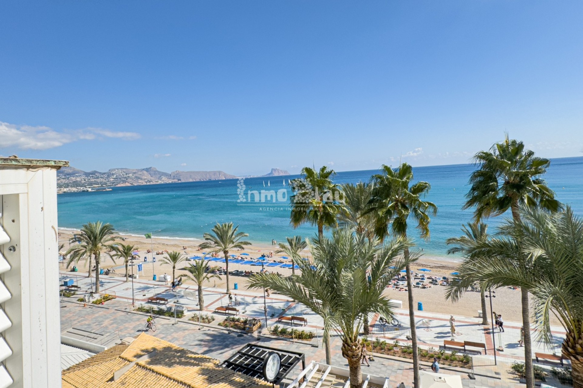 Alquiler a corto plazo - Apartamento / piso - Albir