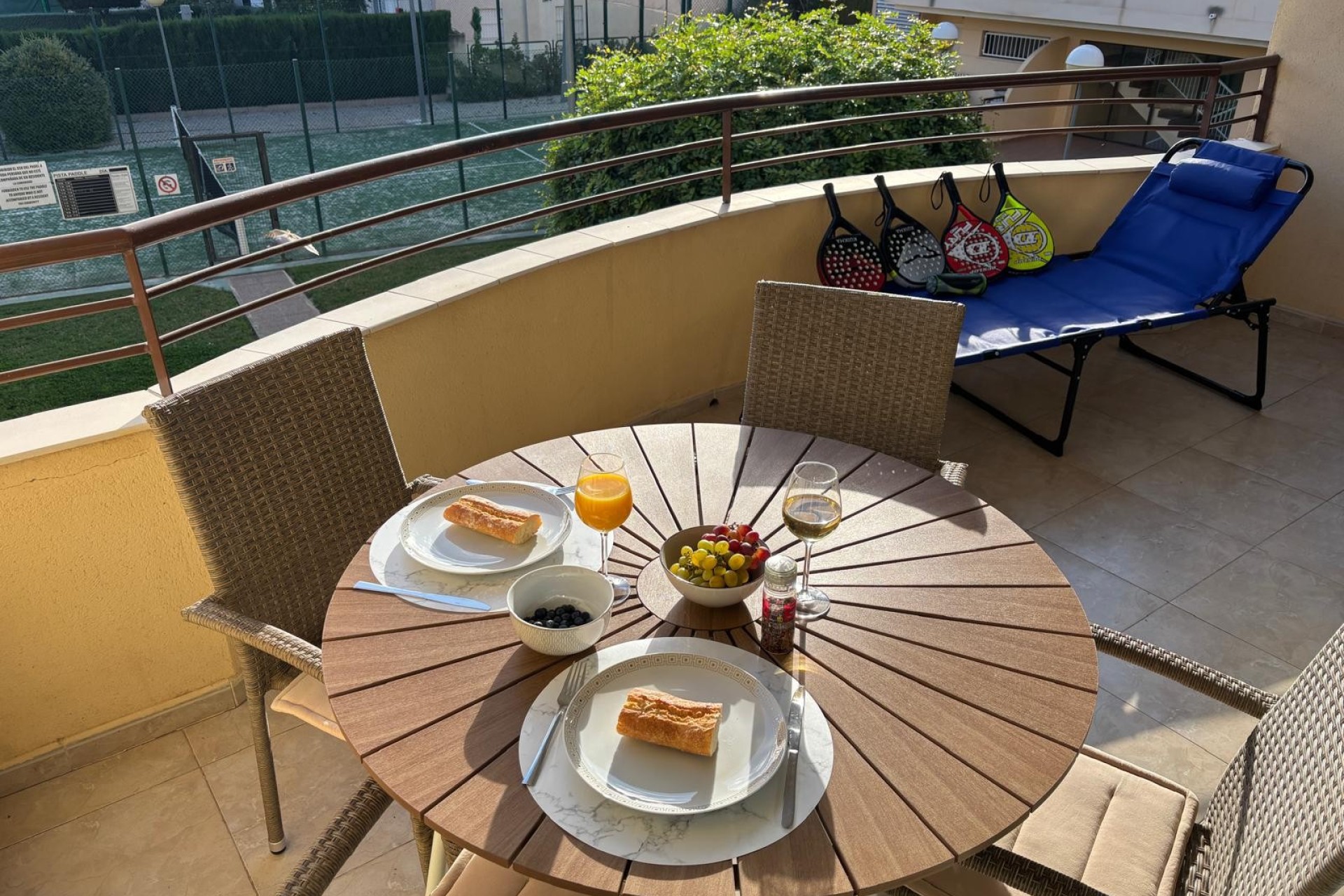 Alquiler a corto plazo - Apartamento / piso - Albir