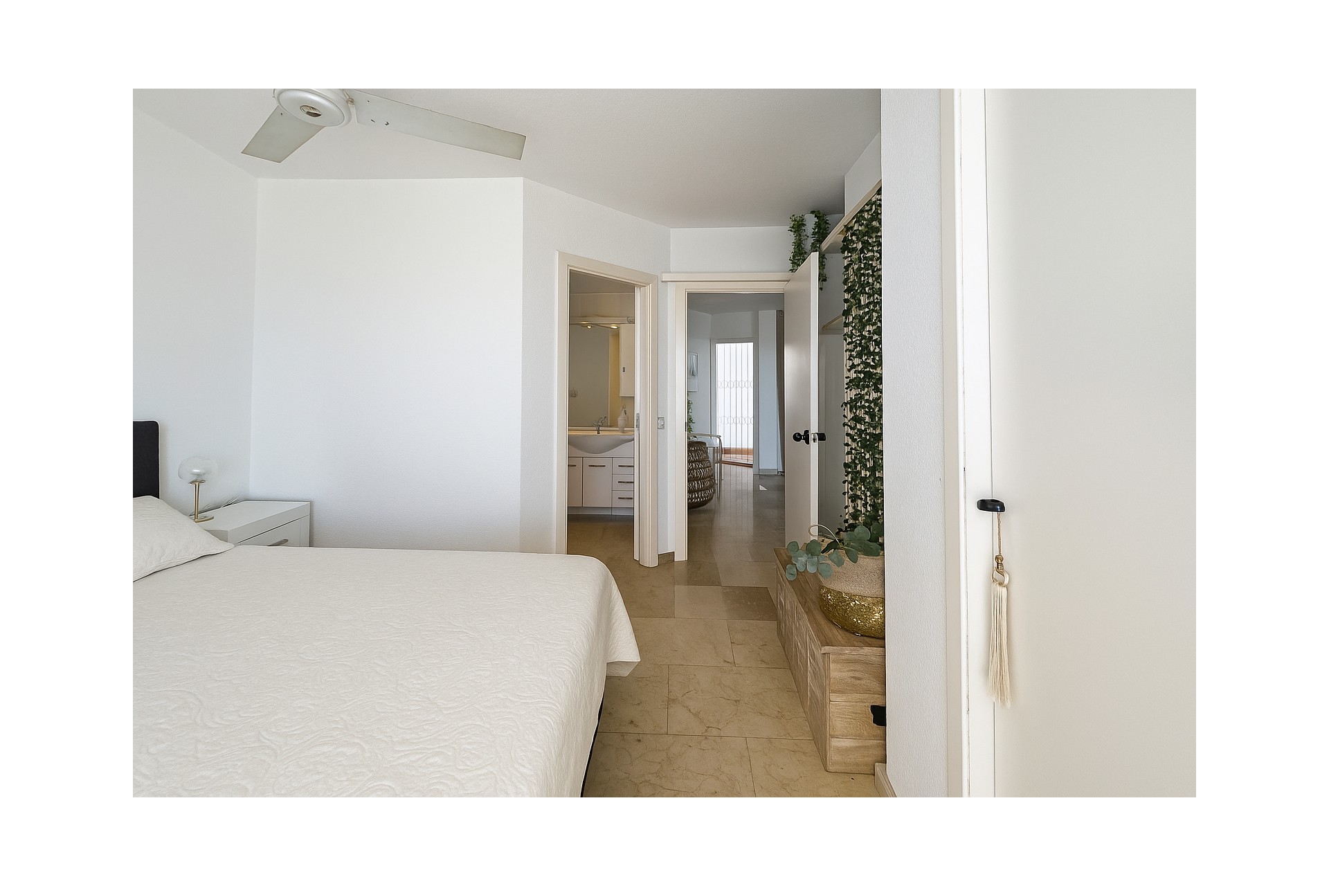 Alquiler a corto plazo - Apartamento / piso - Albir