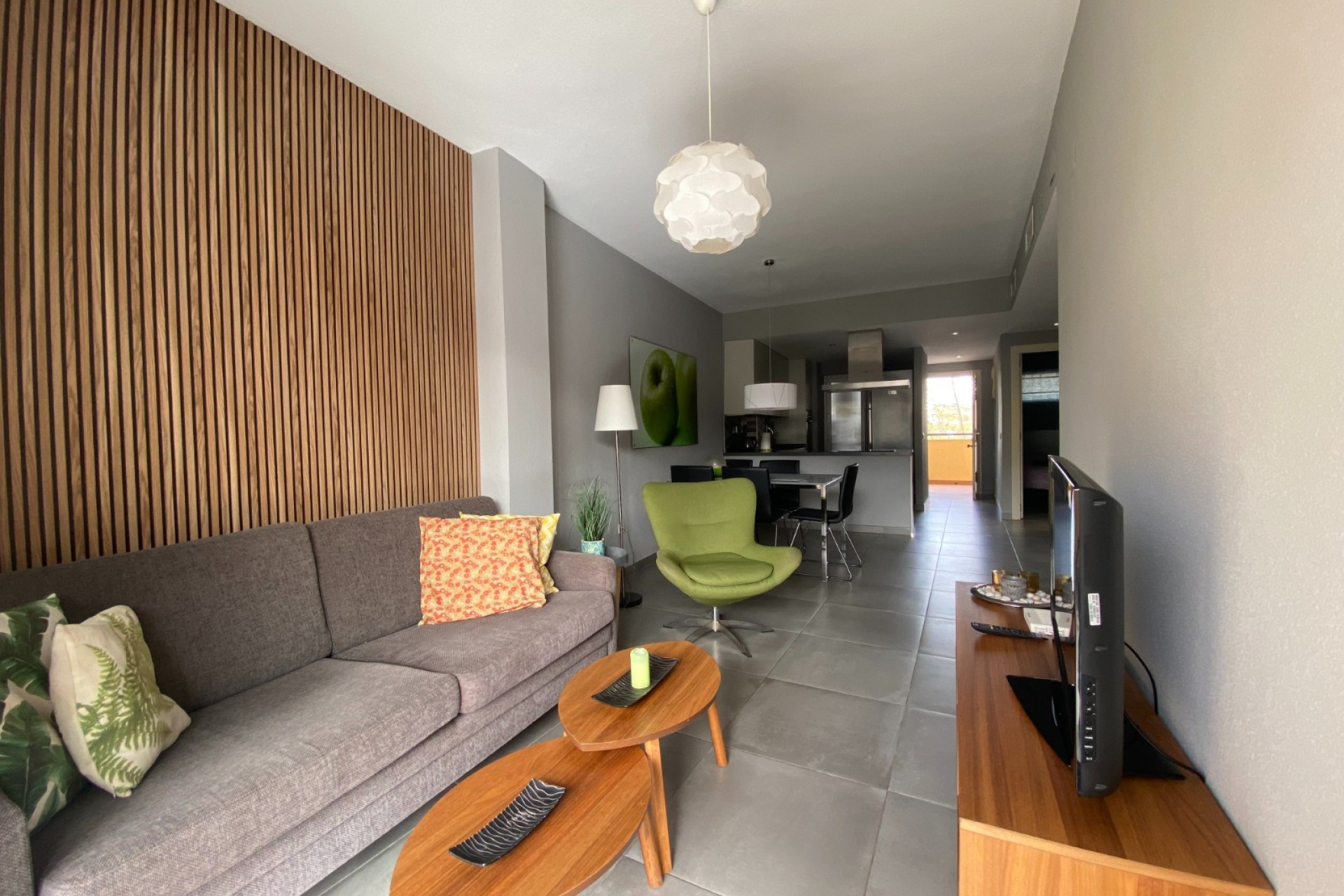 Alquiler a corto plazo - Apartamento / piso - Albir