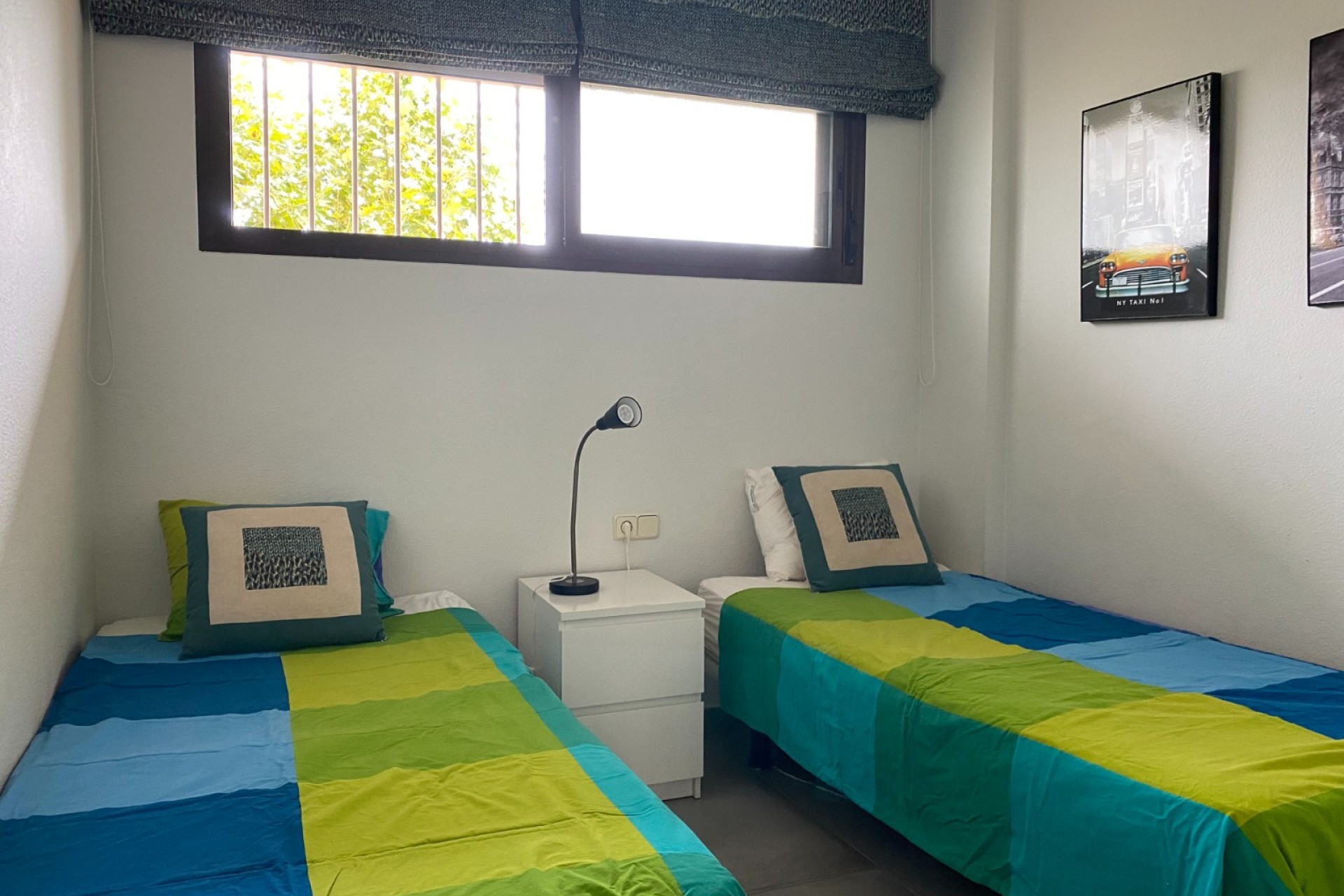 Alquiler a corto plazo - Apartamento / piso - Albir