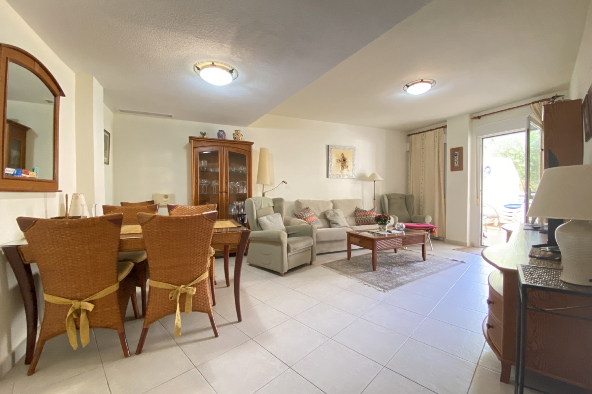 Alquiler a corto plazo - Apartamento / piso - Albir