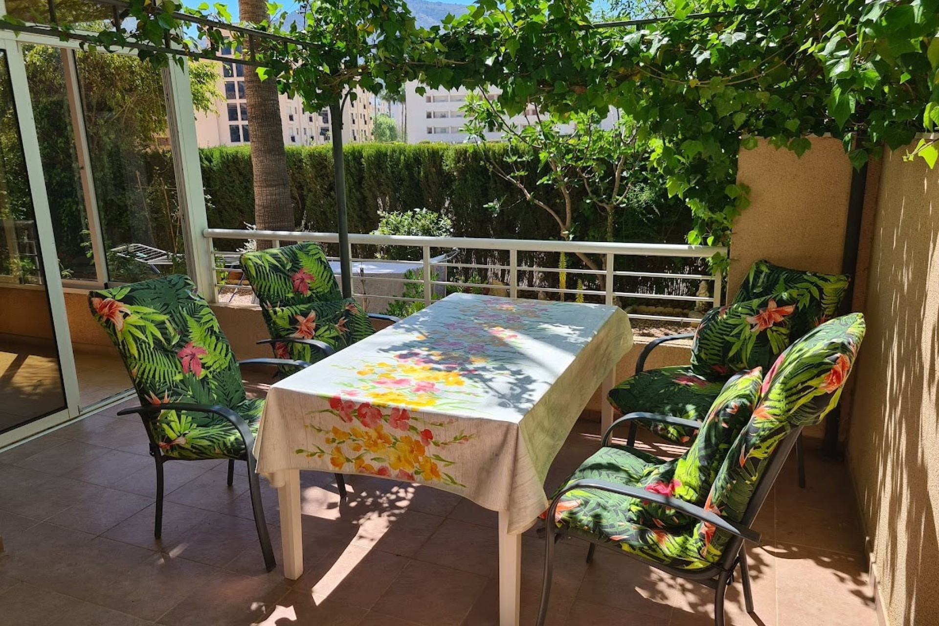 Alquiler a corto plazo - Apartamento / piso - Albir