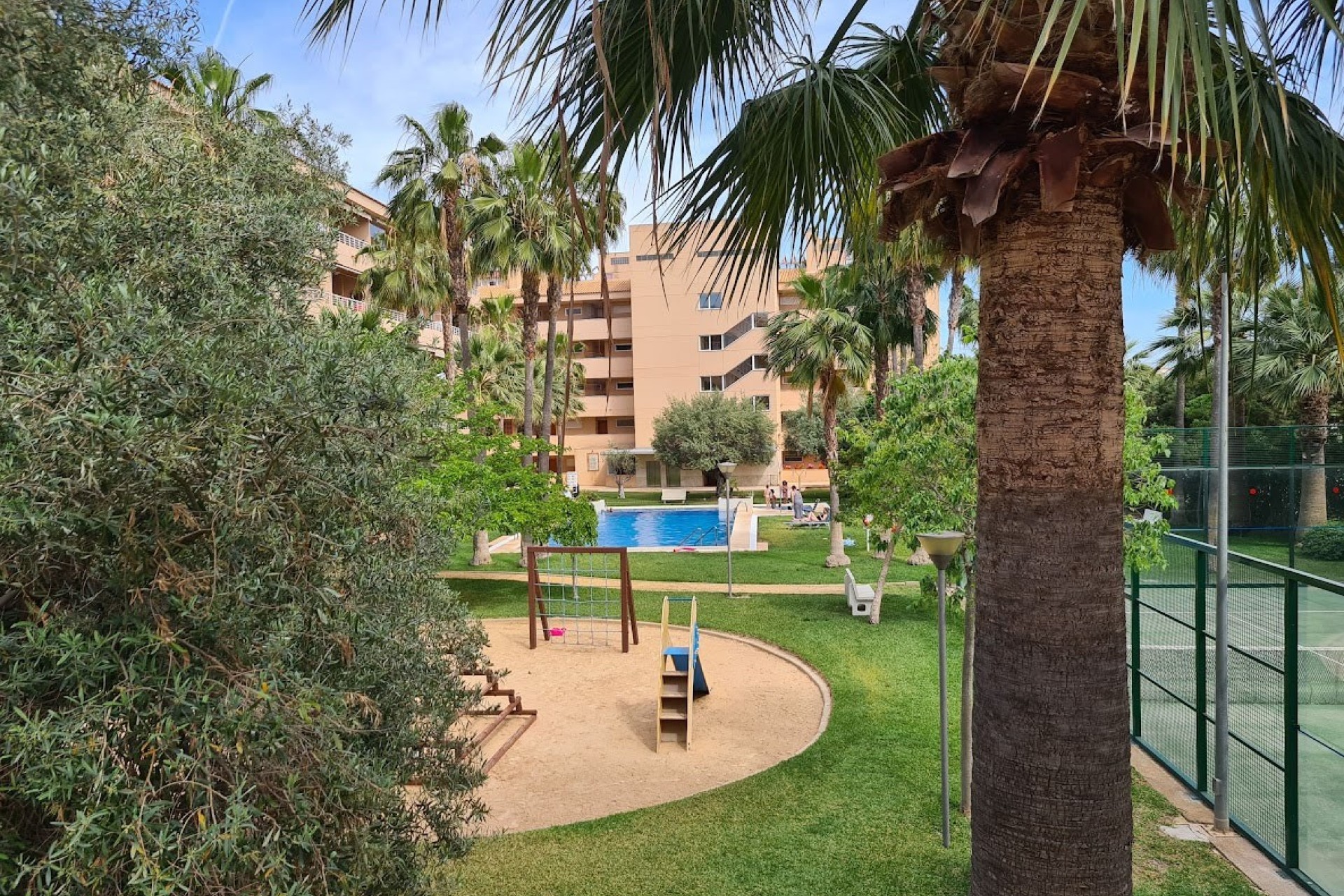 Alquiler a corto plazo - Apartamento / piso - Albir