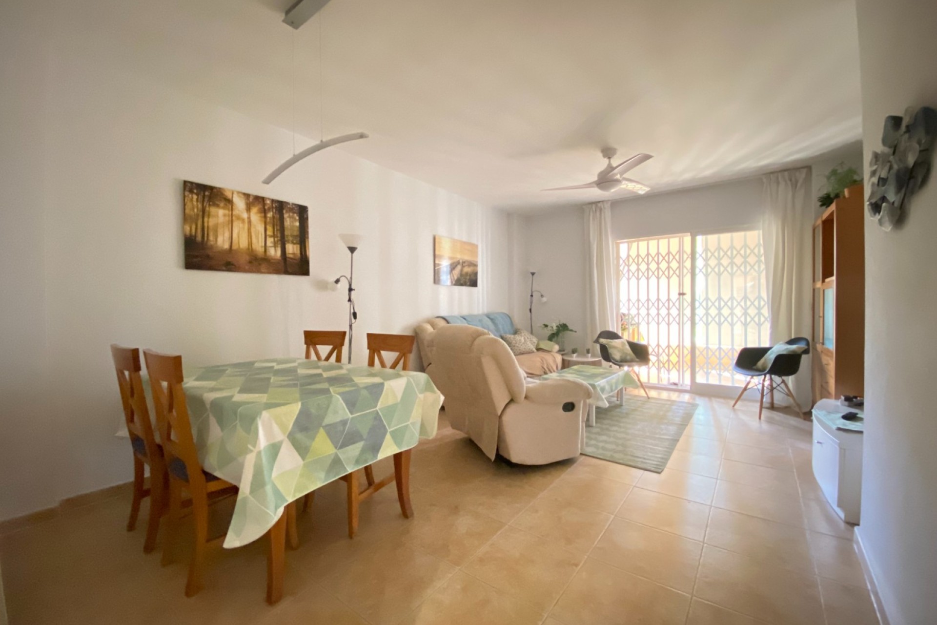 Alquiler a corto plazo - Apartamento / piso - Albir