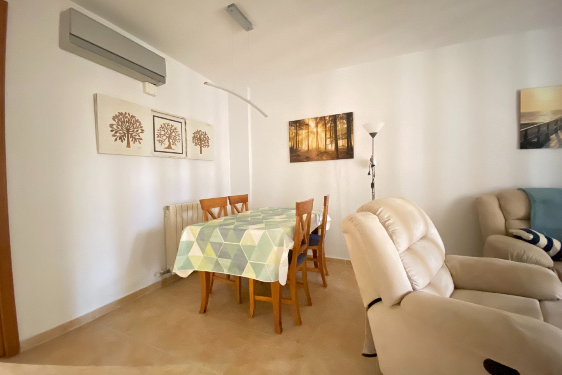 Alquiler a corto plazo - Apartamento / piso - Albir