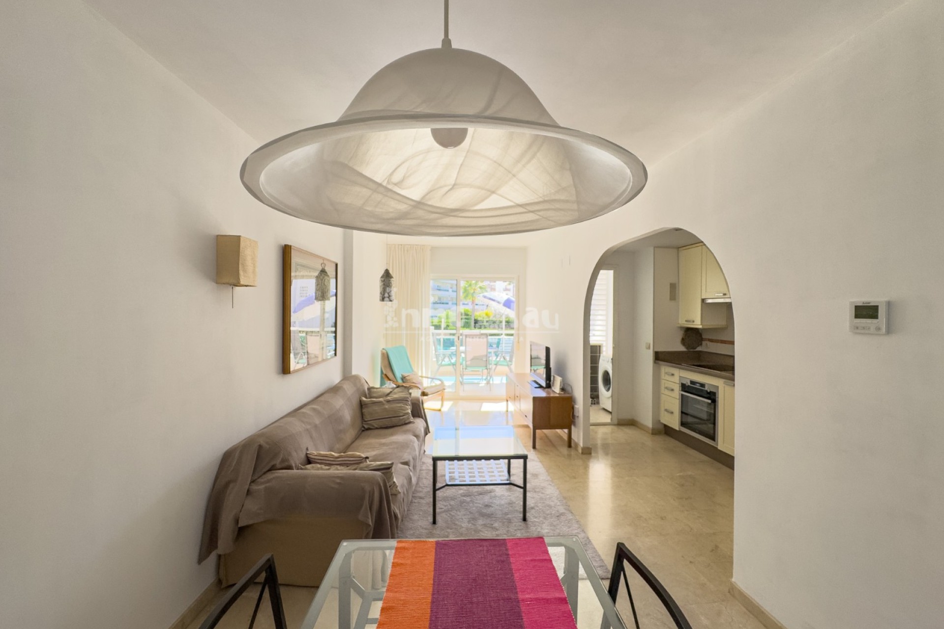 Alquiler a corto plazo - Apartamento / piso - Albir