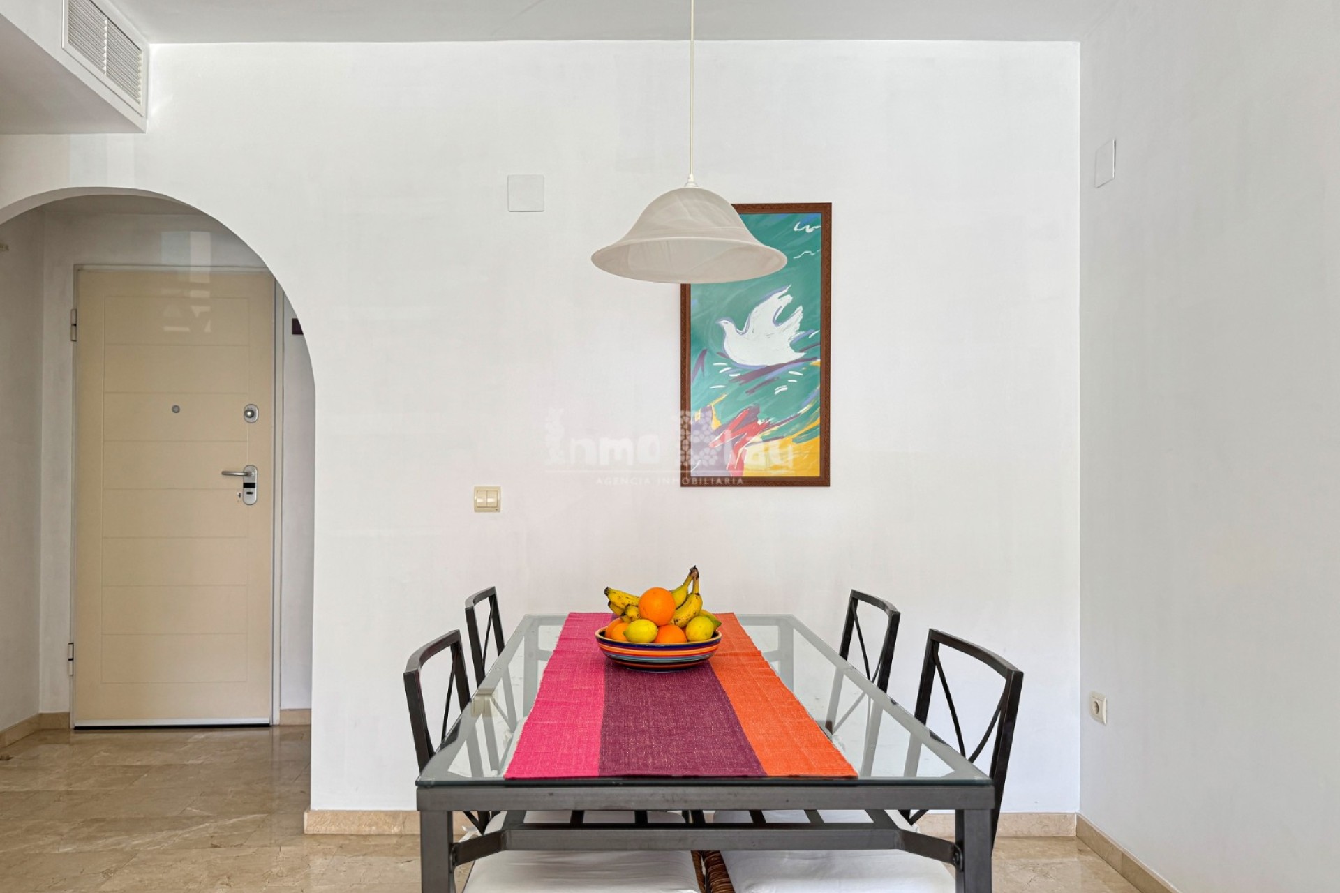 Alquiler a corto plazo - Apartamento / piso - Albir