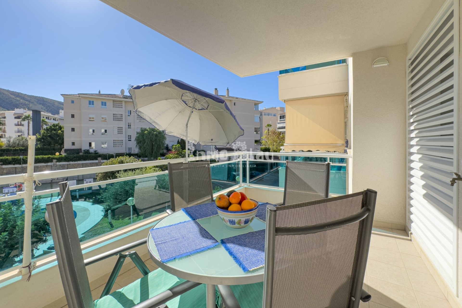 Alquiler a corto plazo - Apartamento / piso - Albir