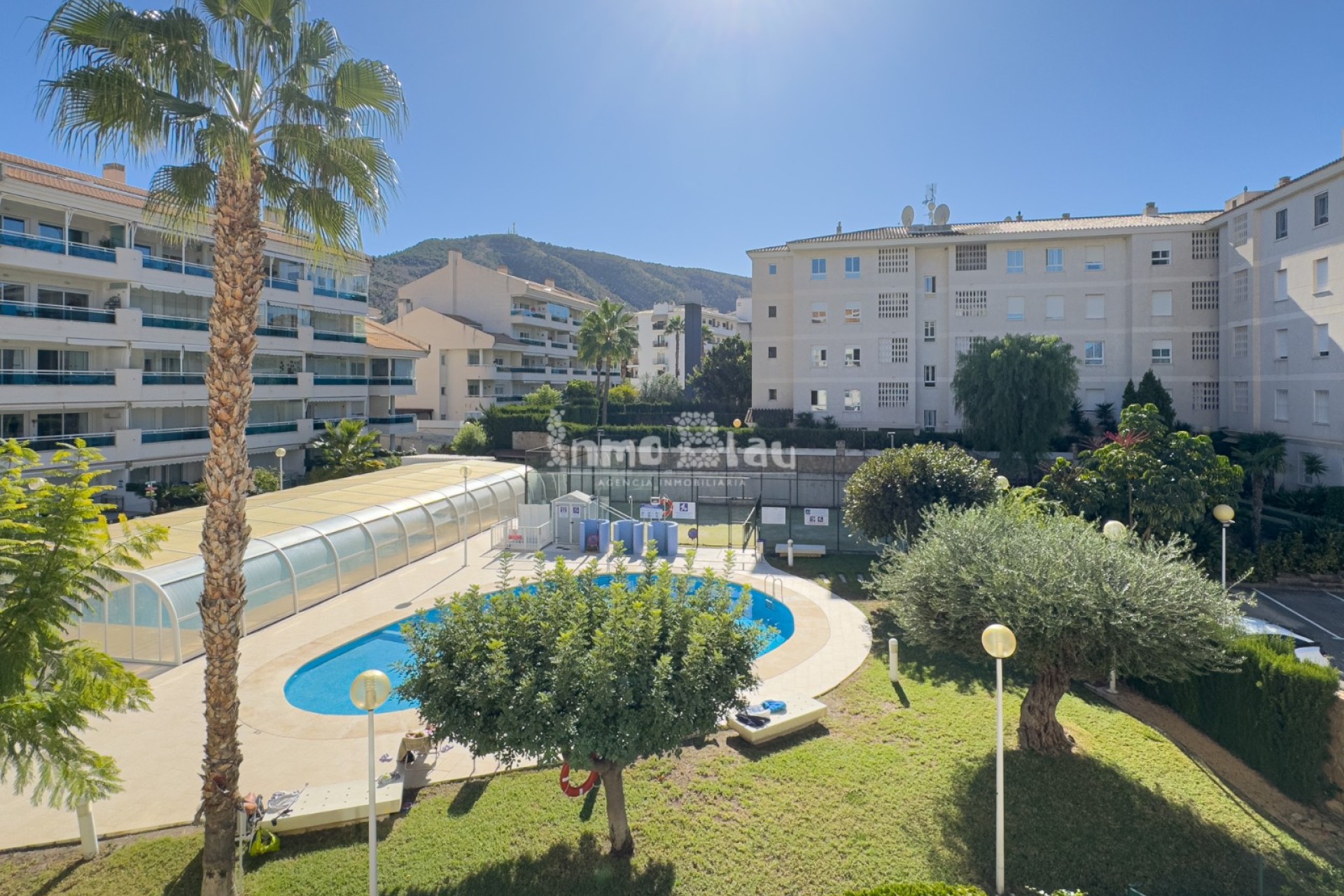Alquiler a corto plazo - Apartamento / piso - Albir