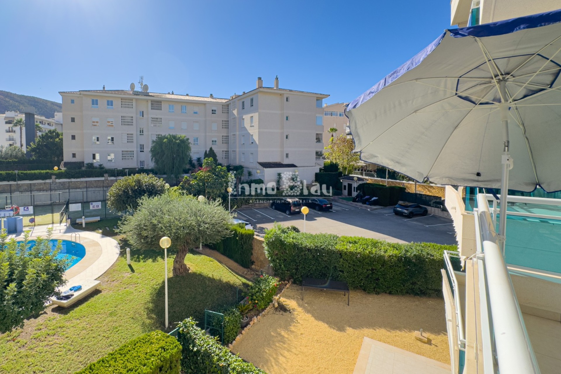 Alquiler a corto plazo - Apartamento / piso - Albir