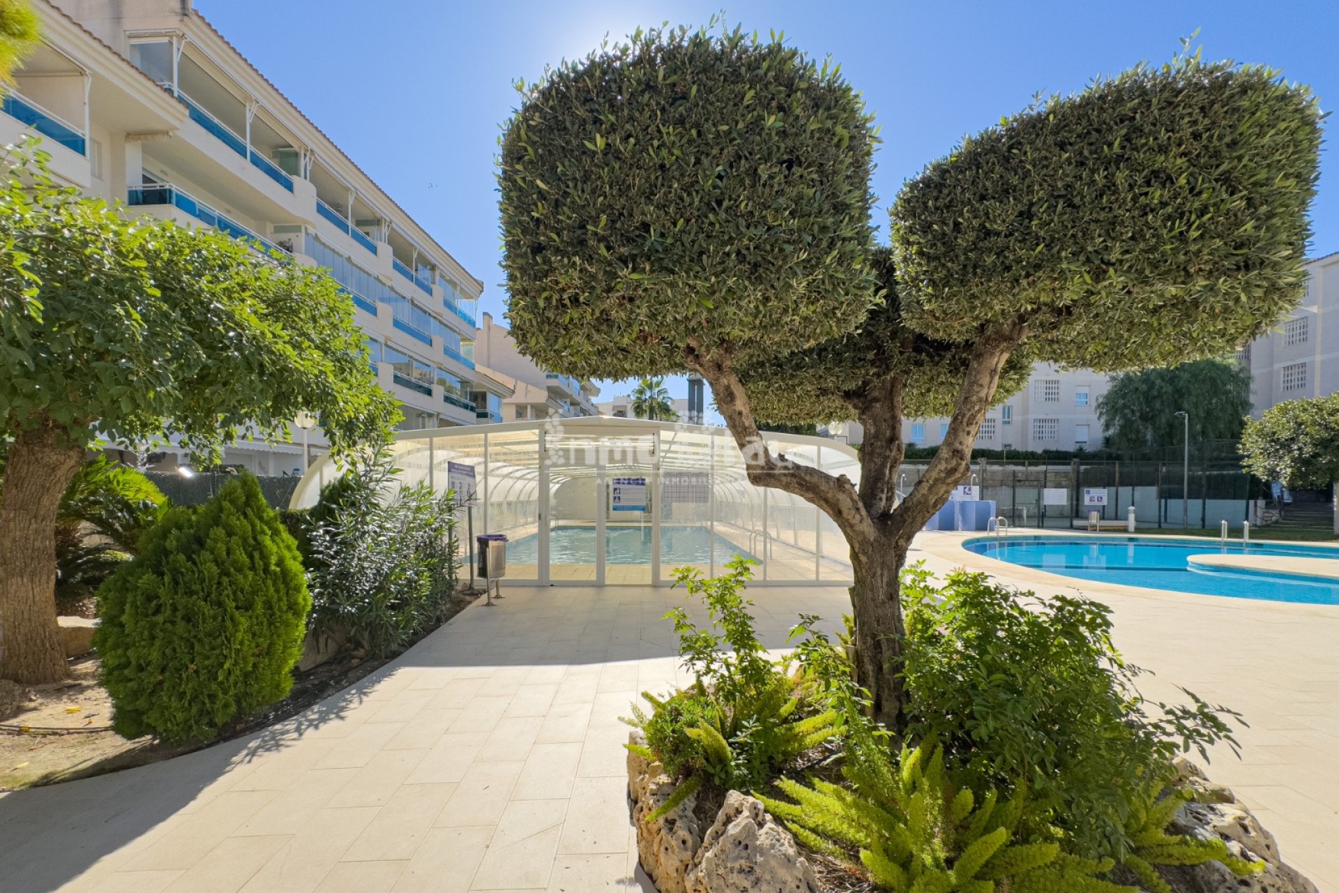 Alquiler a corto plazo - Apartamento / piso - Albir