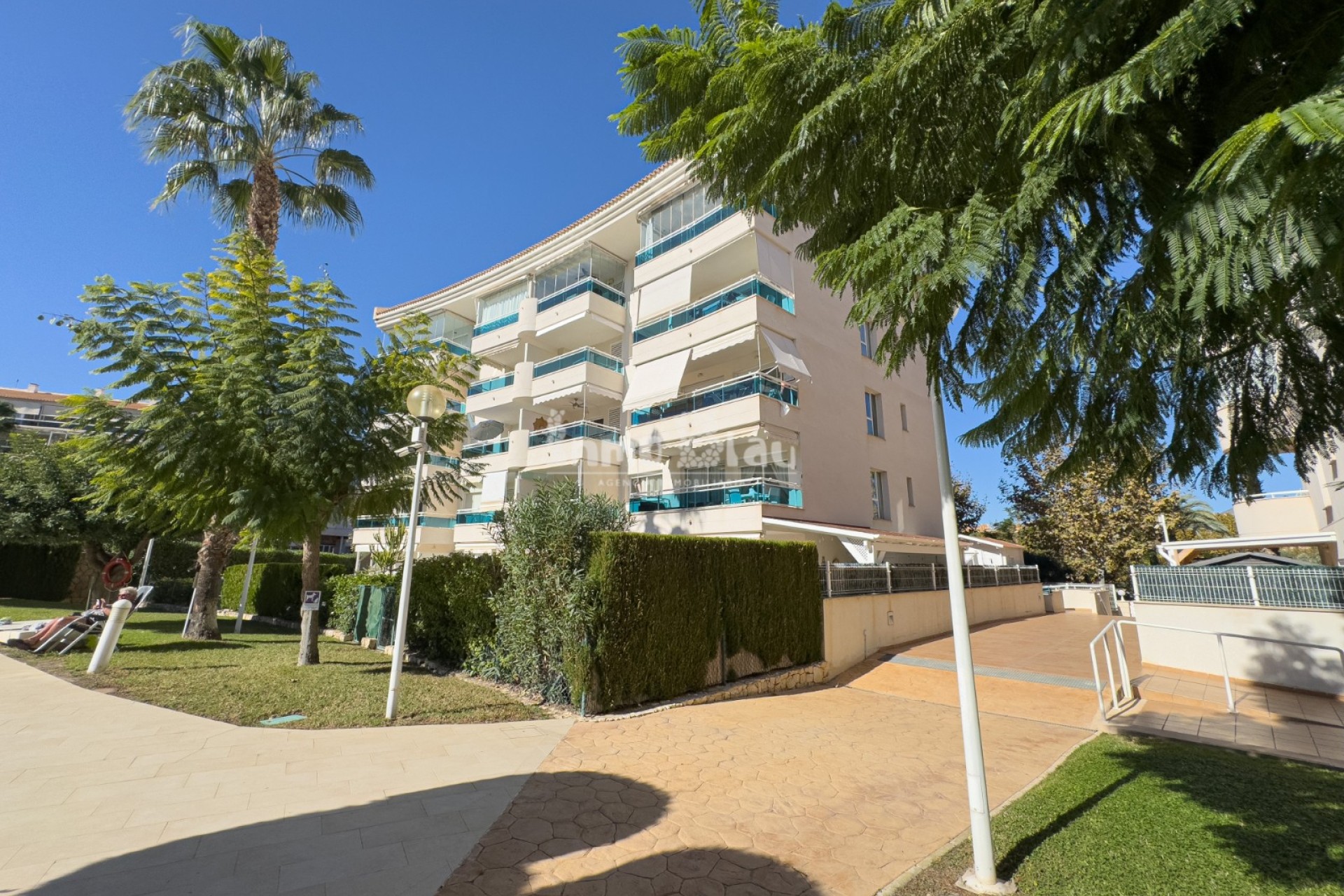 Alquiler a corto plazo - Apartamento / piso - Albir