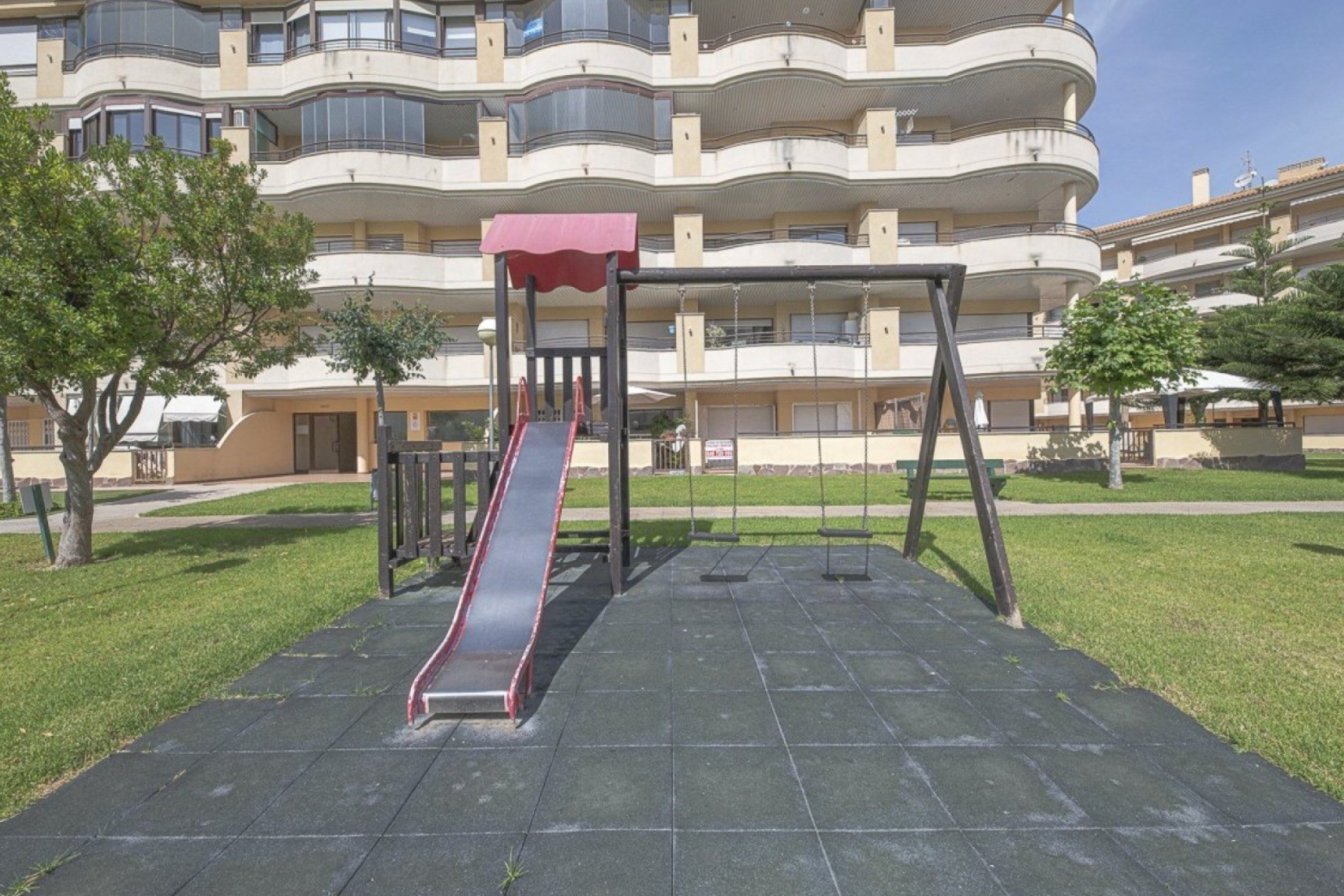 Alquiler a corto plazo - Apartamento / piso - Albir