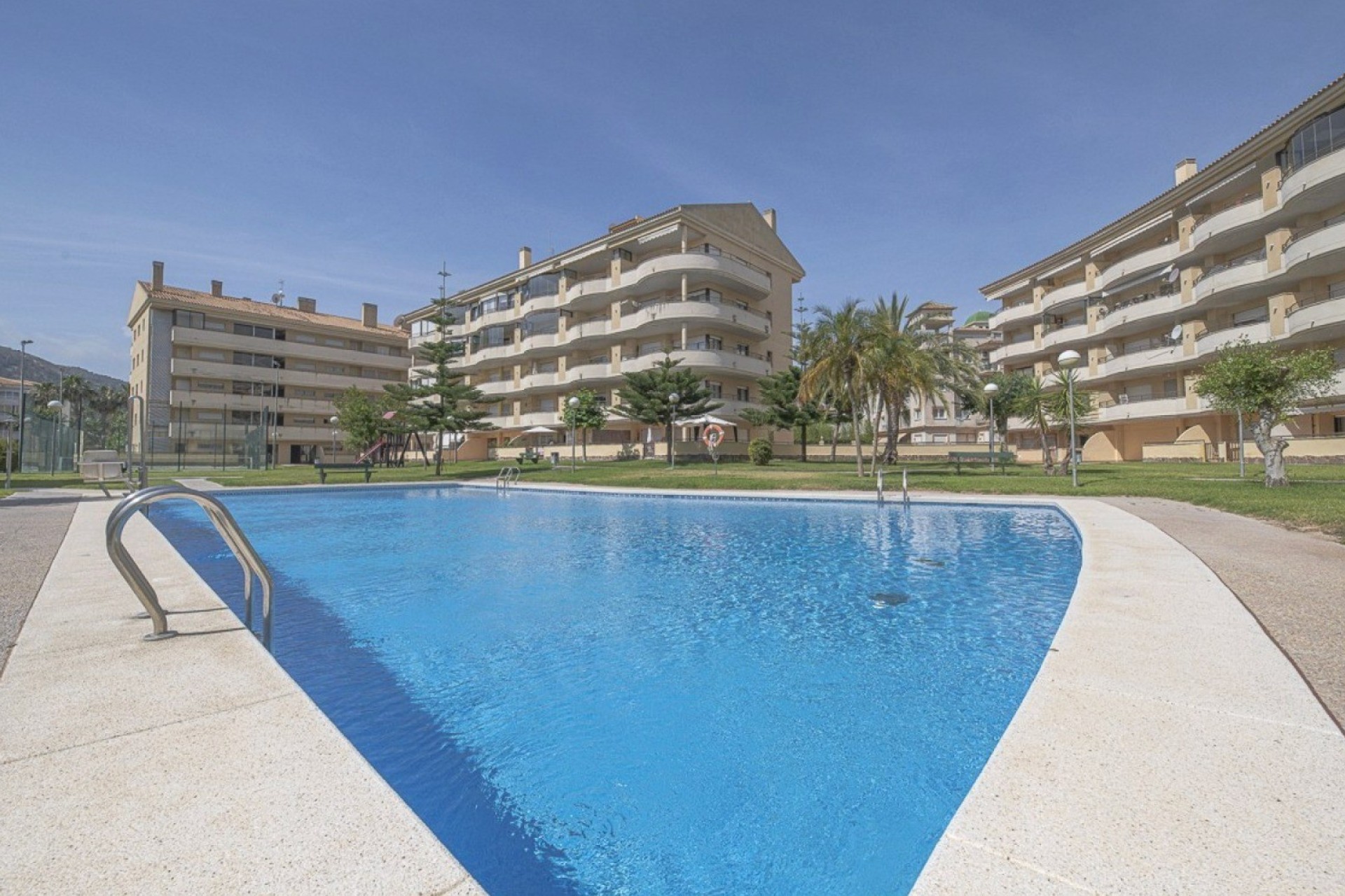 Alquiler a corto plazo - Apartamento / piso - Albir