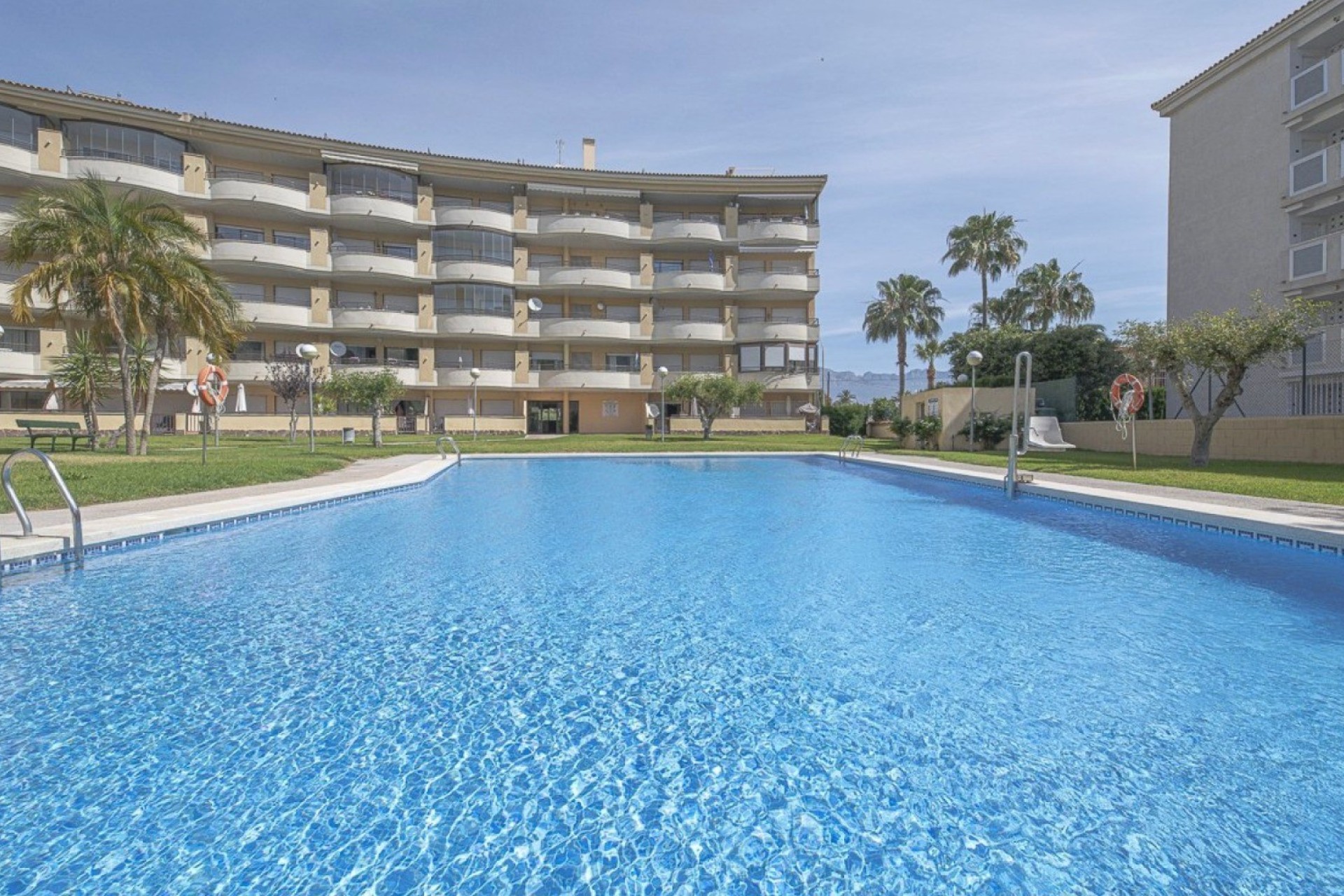 Alquiler a corto plazo - Apartamento / piso - Albir