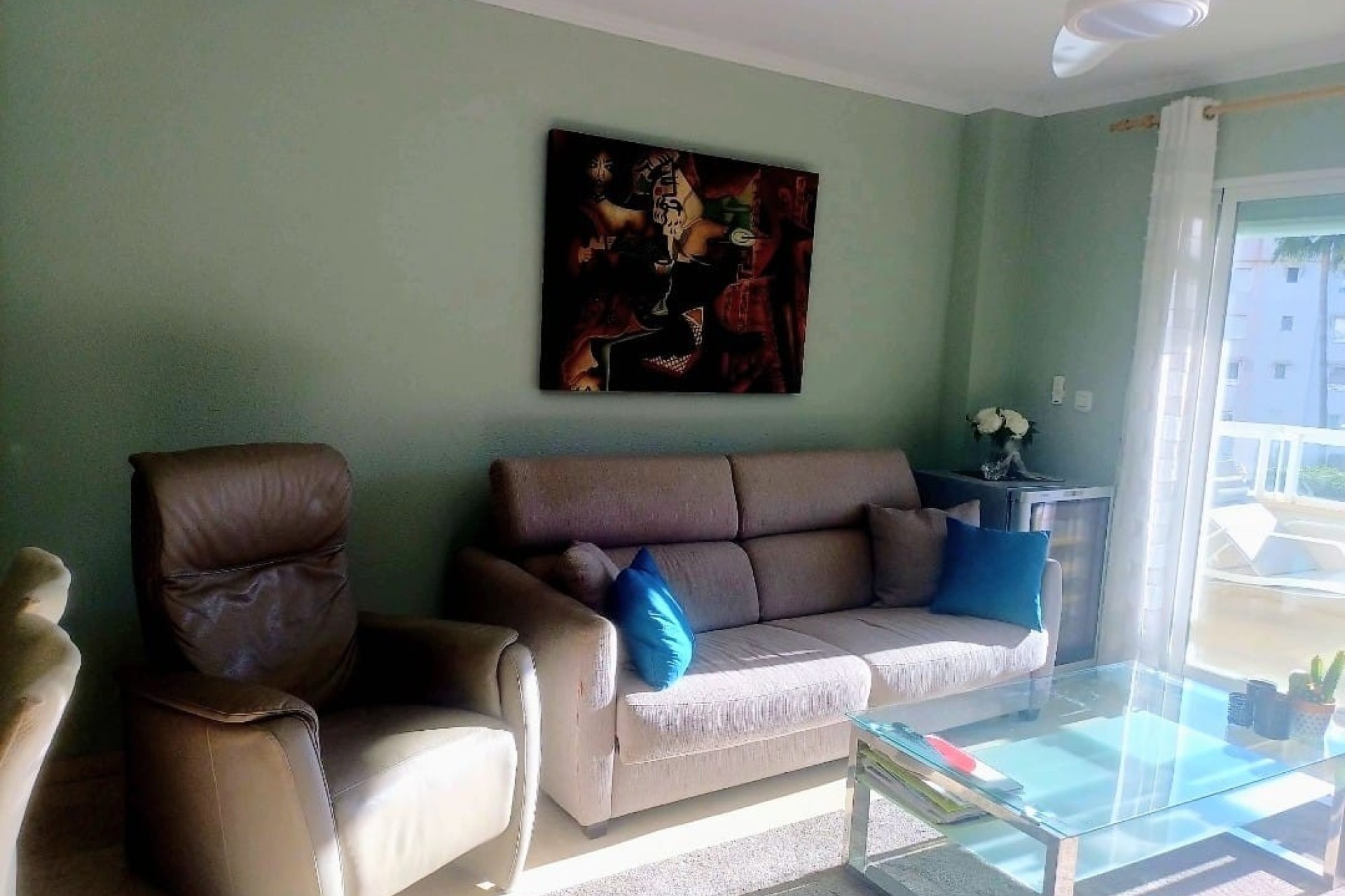 Alquiler a corto plazo - Apartamento / piso - Albir