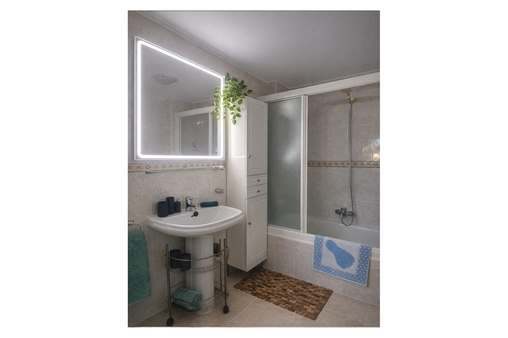 Alquiler a corto plazo - Apartamento / piso - Albir