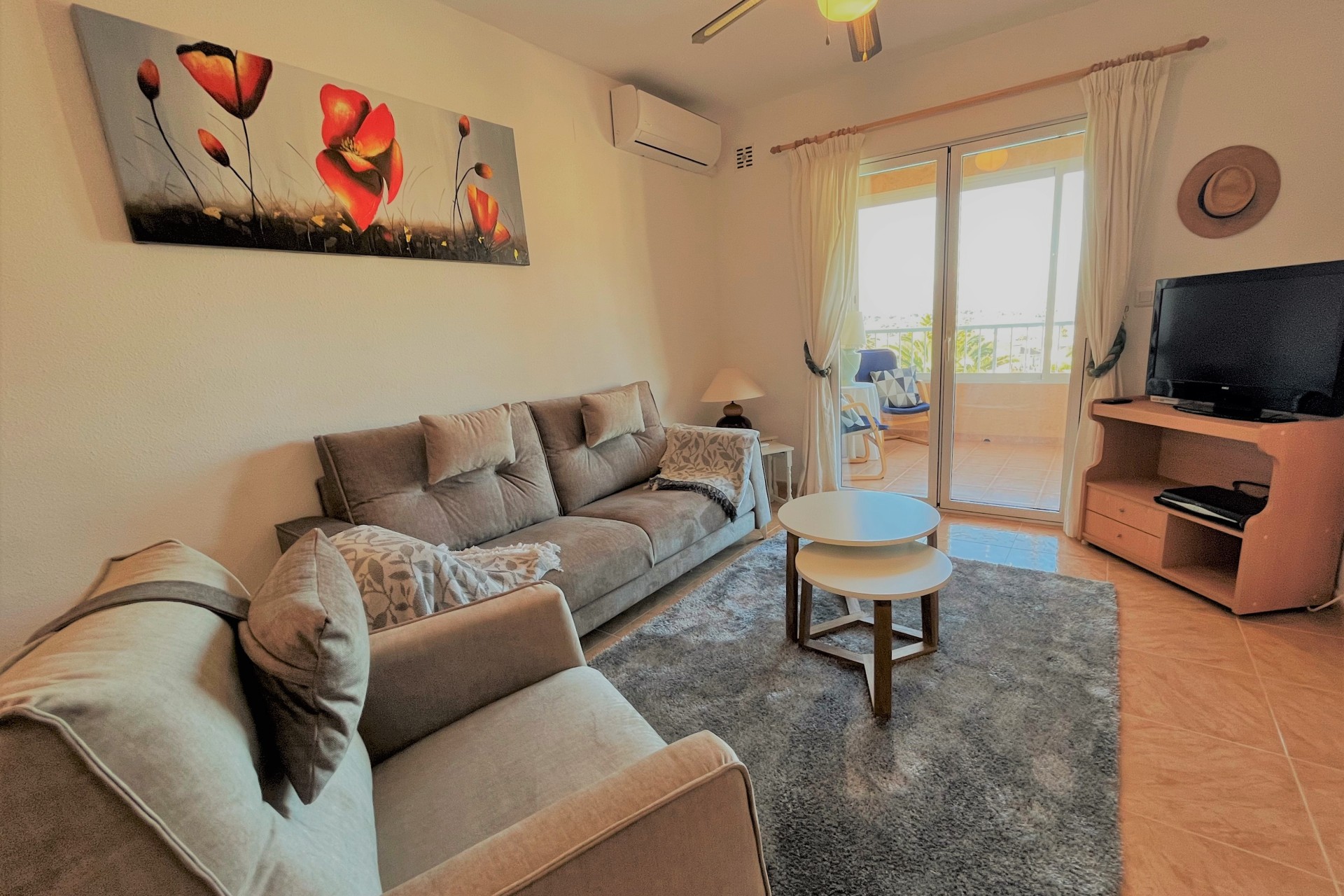 Alquiler a corto plazo - Apartamento / piso - Albir