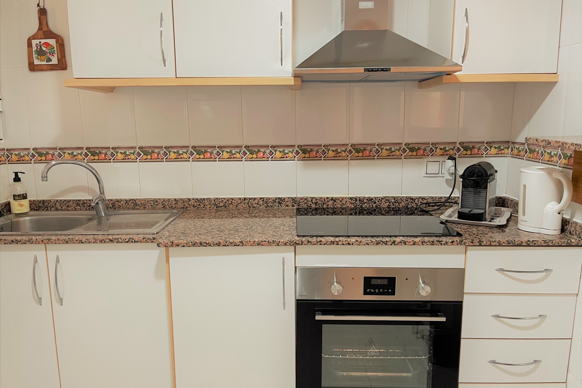 Alquiler a corto plazo - Apartamento / piso - Albir