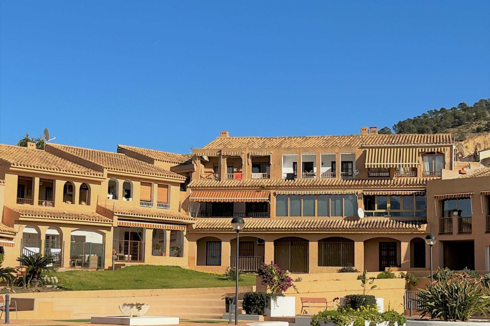 Alquiler a corto plazo - Apartamento / piso - Albir