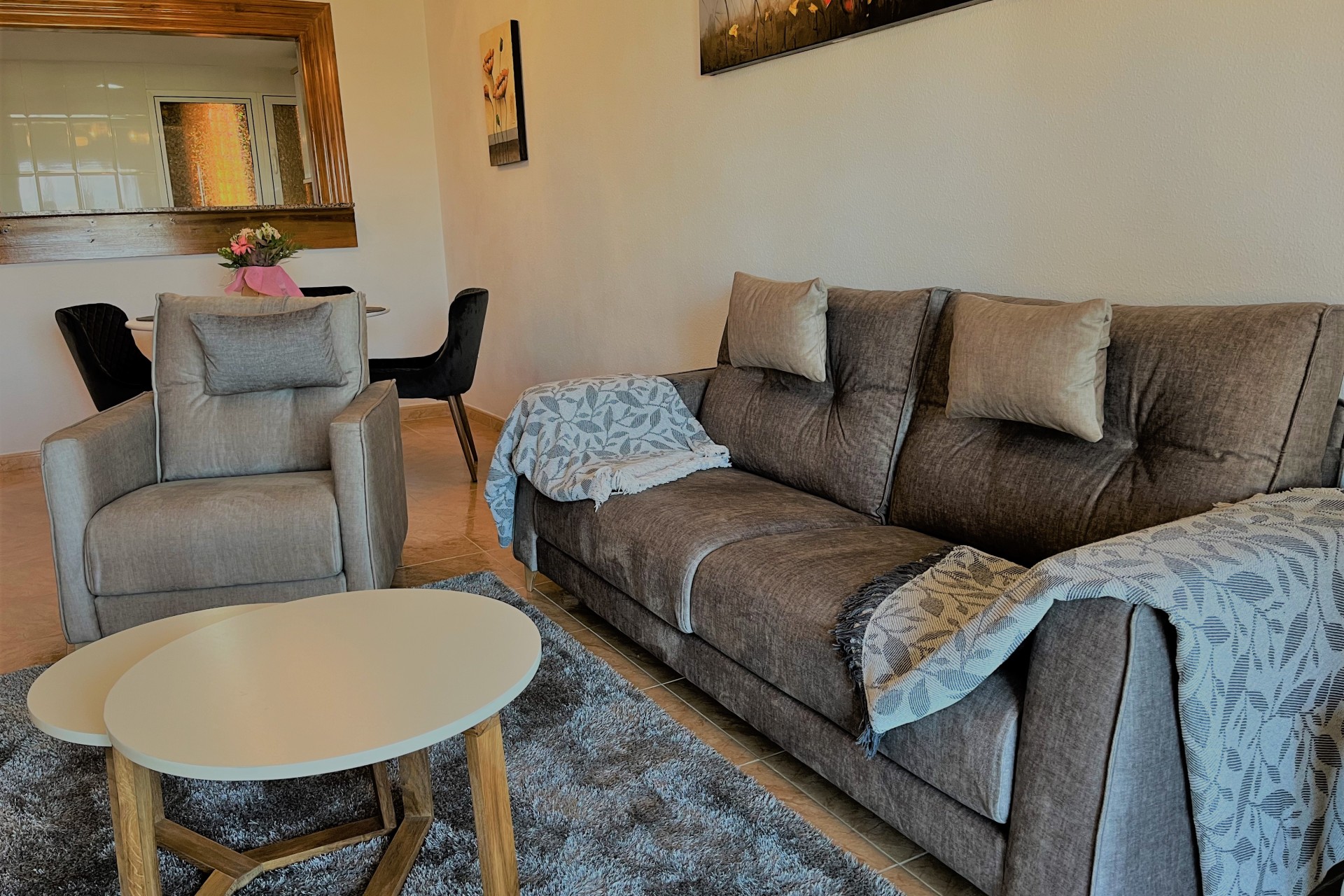 Alquiler a corto plazo - Apartamento / piso - Albir