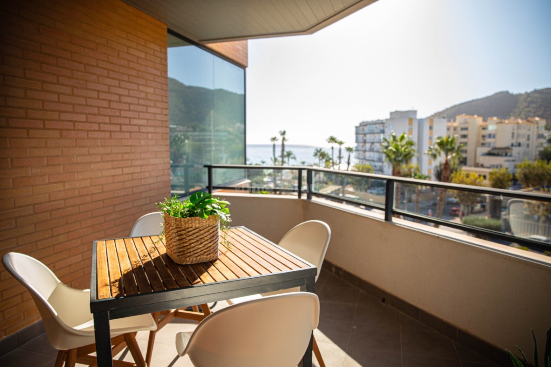 Alquiler a corto plazo - Apartamento / piso - Alfaz del Pi - Centro