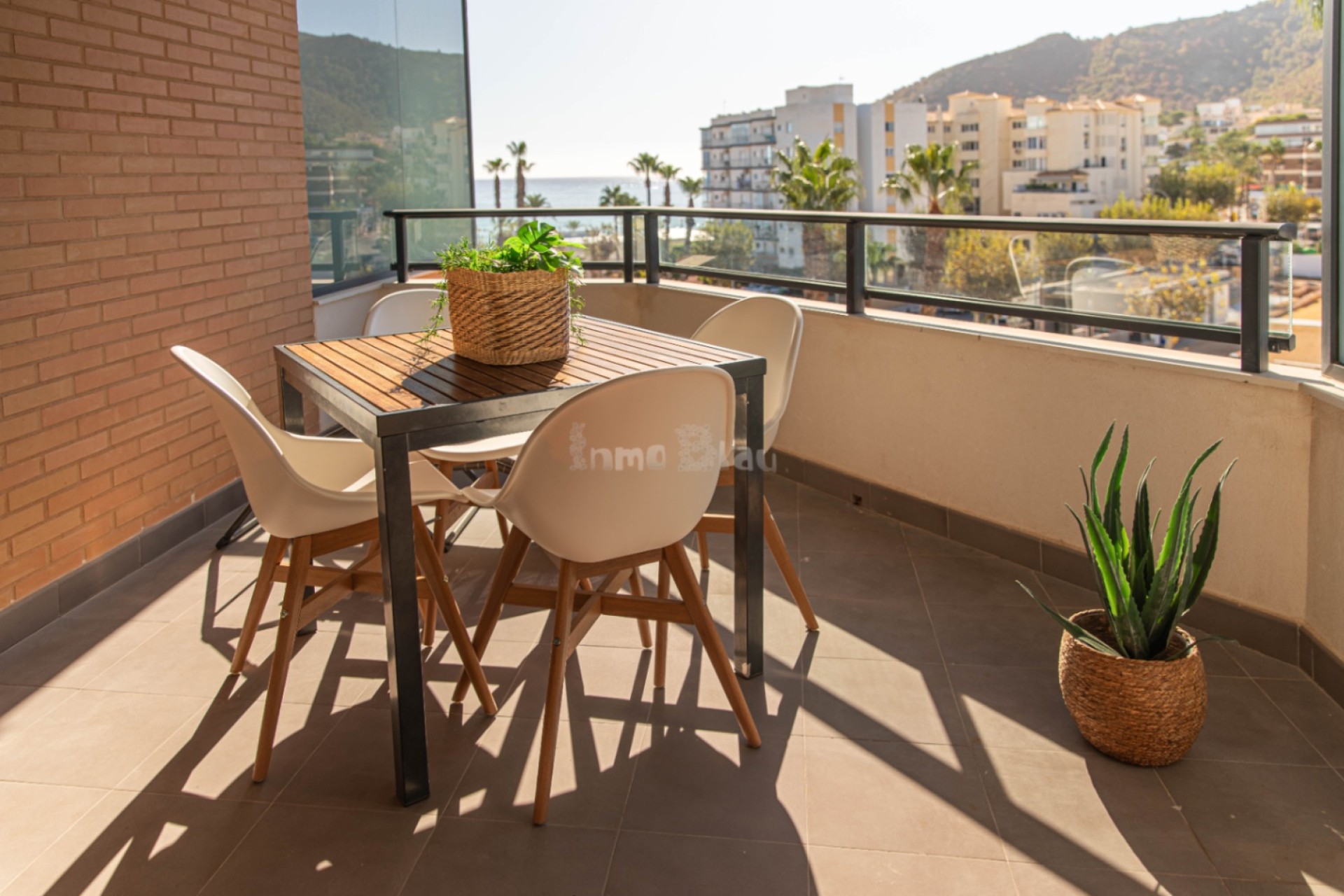 Alquiler a corto plazo - Apartamento / piso - Alfaz del Pi - Centro