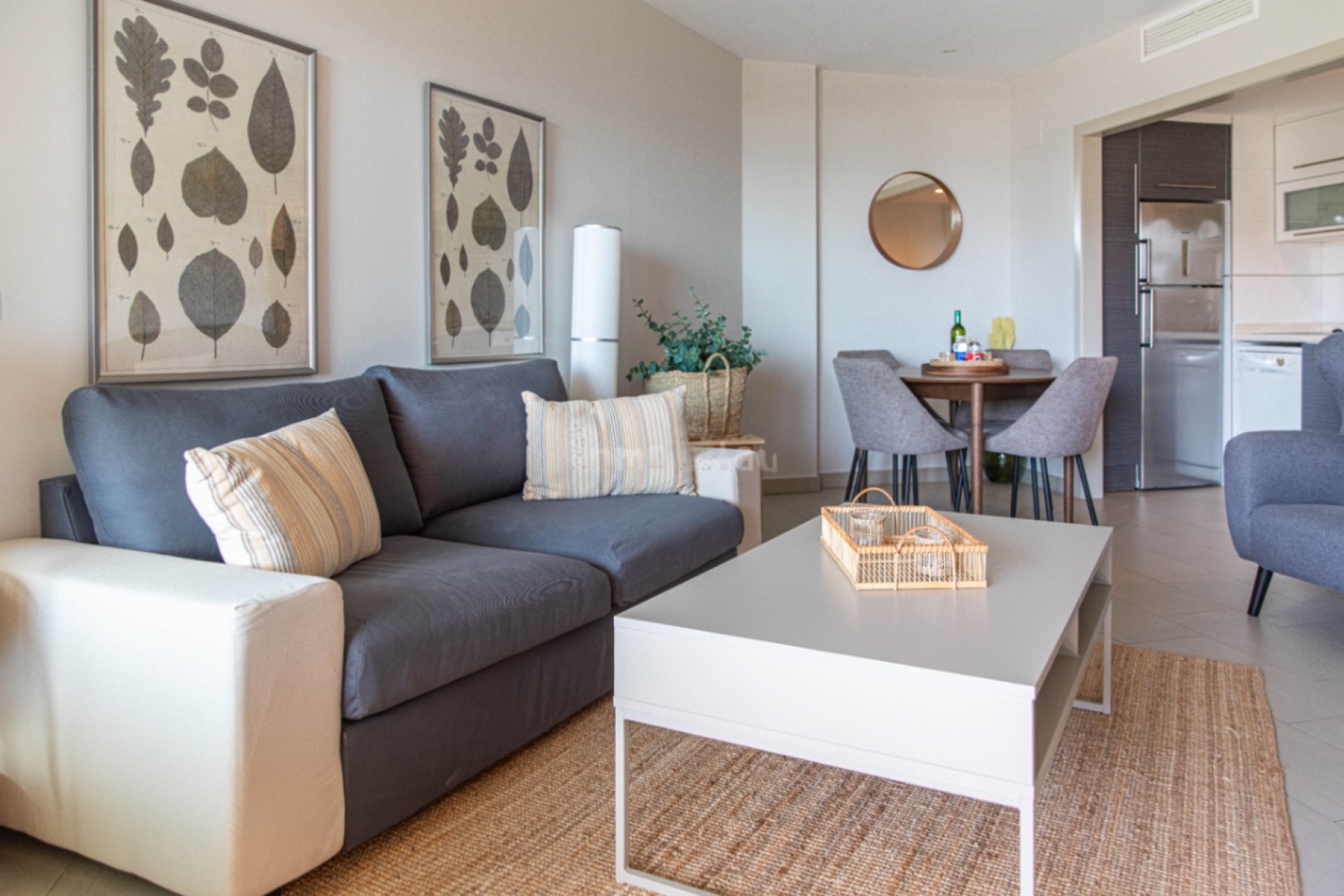 Alquiler a corto plazo - Apartamento / piso - Alfaz del Pi - Centro