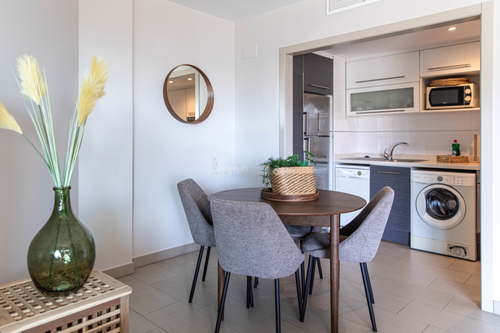 Alquiler a corto plazo - Apartamento / piso - Alfaz del Pi - Centro