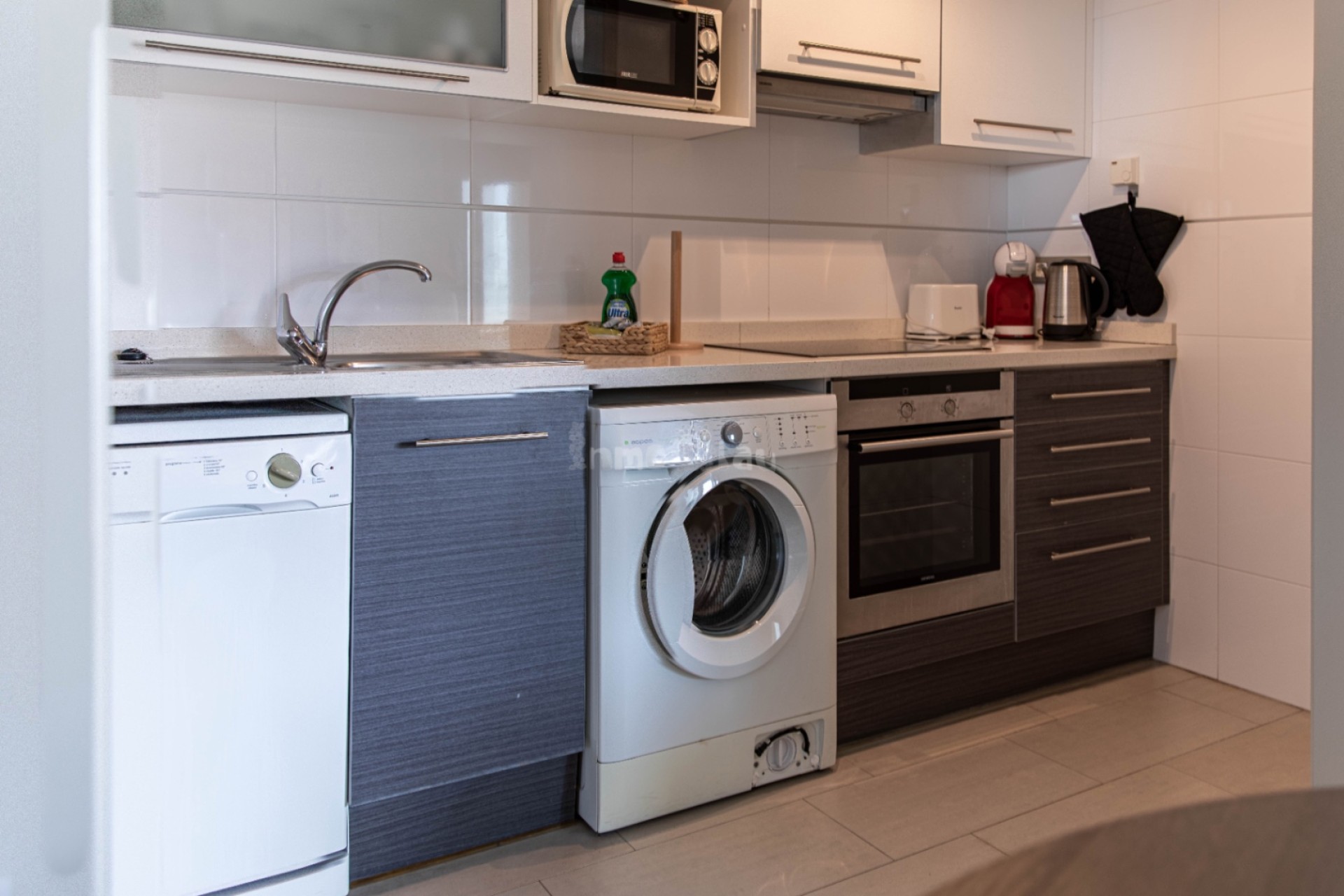 Alquiler a corto plazo - Apartamento / piso - Alfaz del Pi - Centro