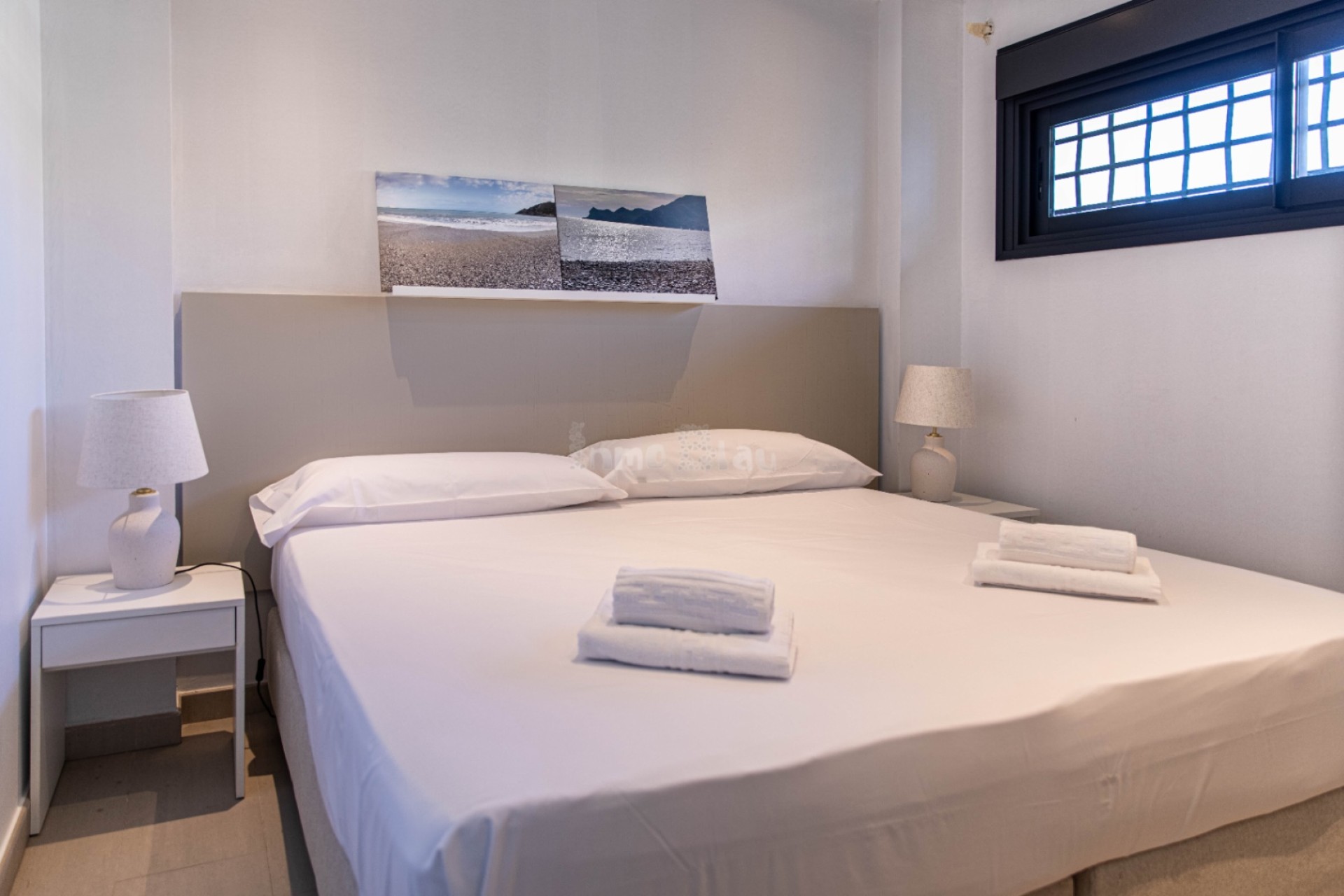 Alquiler a corto plazo - Apartamento / piso - Alfaz del Pi - Centro