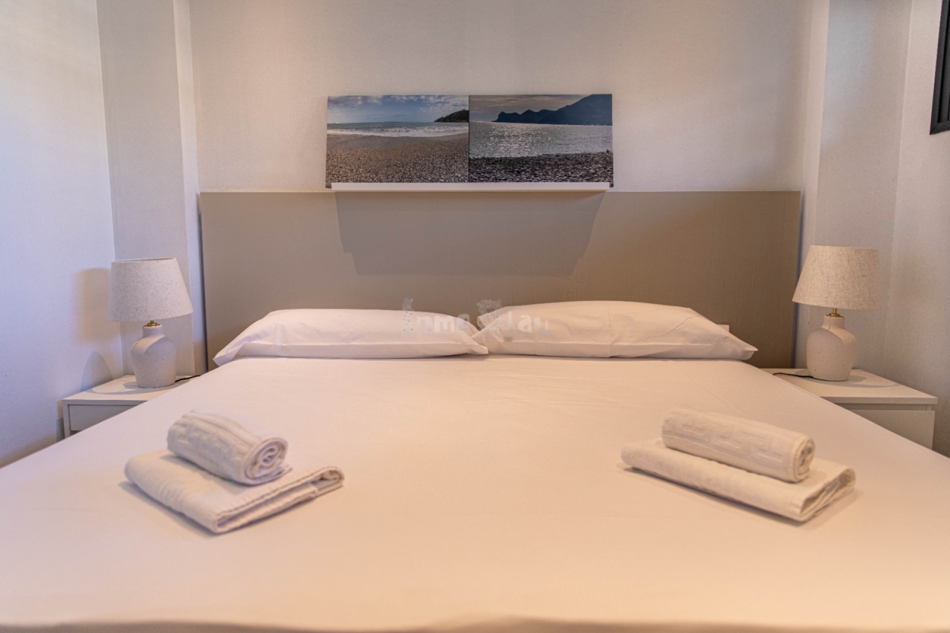 Alquiler a corto plazo - Apartamento / piso - Alfaz del Pi - Centro